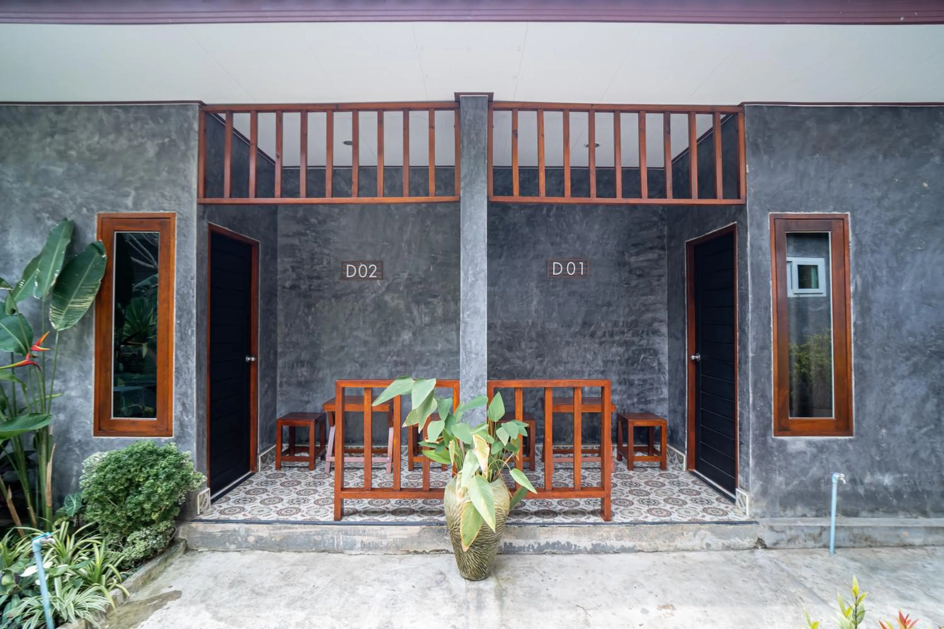 Siam Lanta Resort - SHA Extra Plus