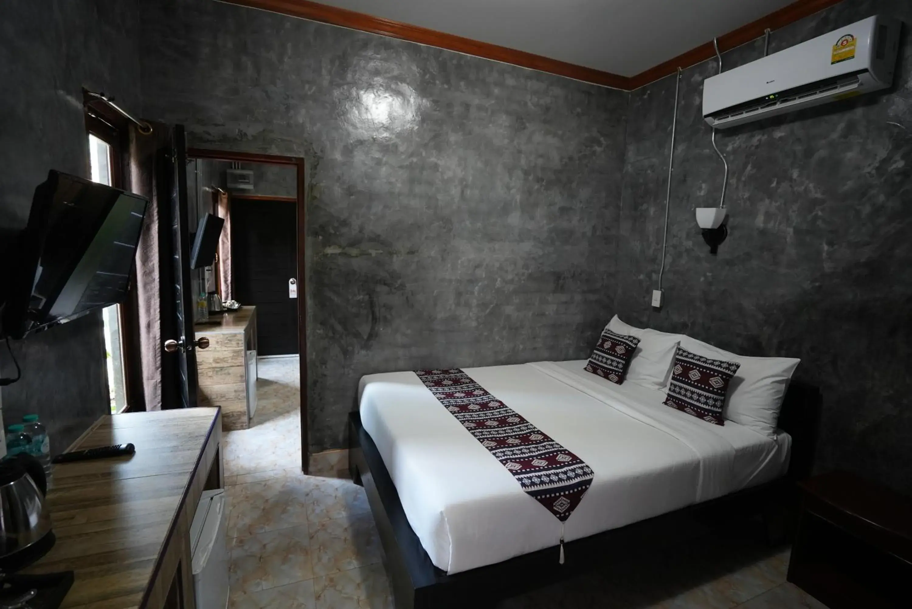 Bungalow with Garden View in Siam Lanta Resort - SHA Extra Plus Bungalow with Garden View in Siam Lanta Resort - SHA Extra Plus