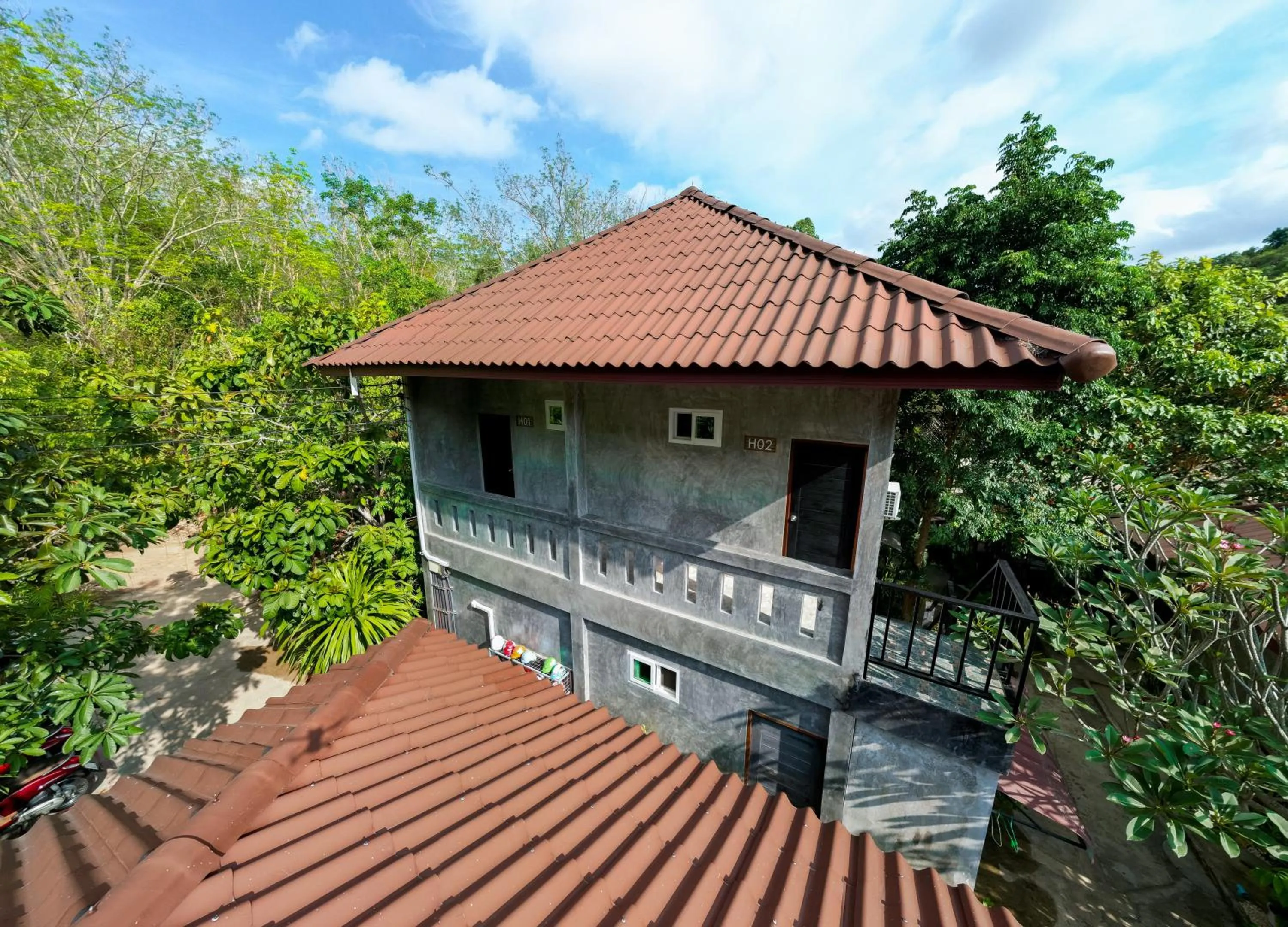 Siam Lanta Resort - SHA Extra Plus