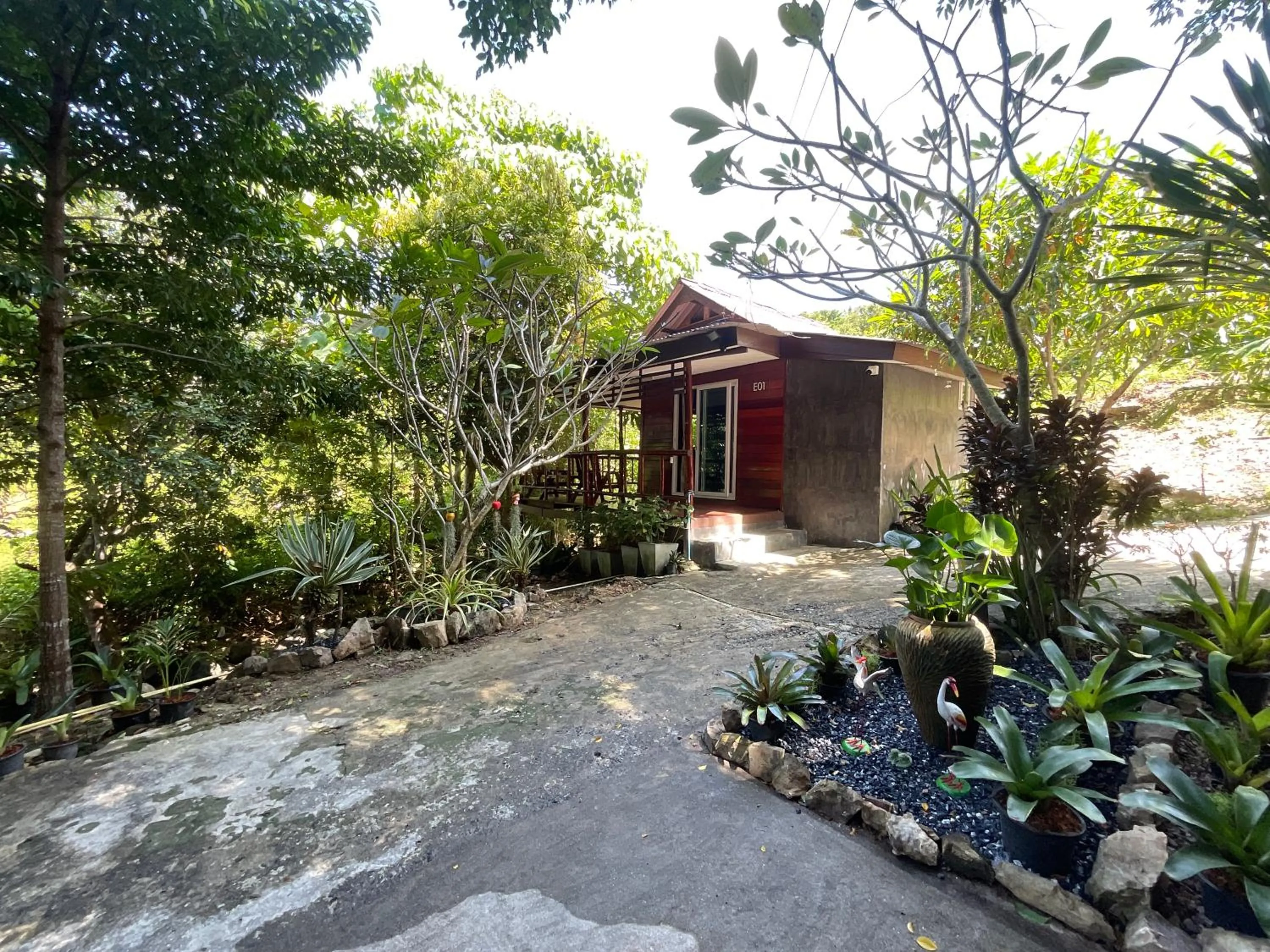 Siam Lanta Resort - SHA Extra Plus