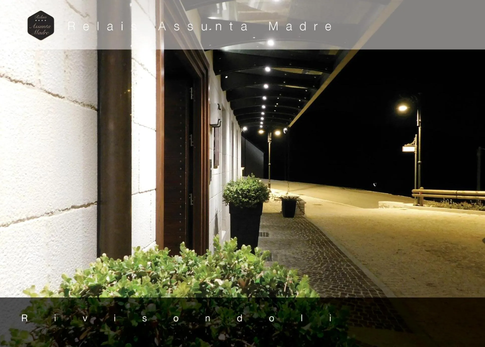 Property building in Relais Assunta Madre