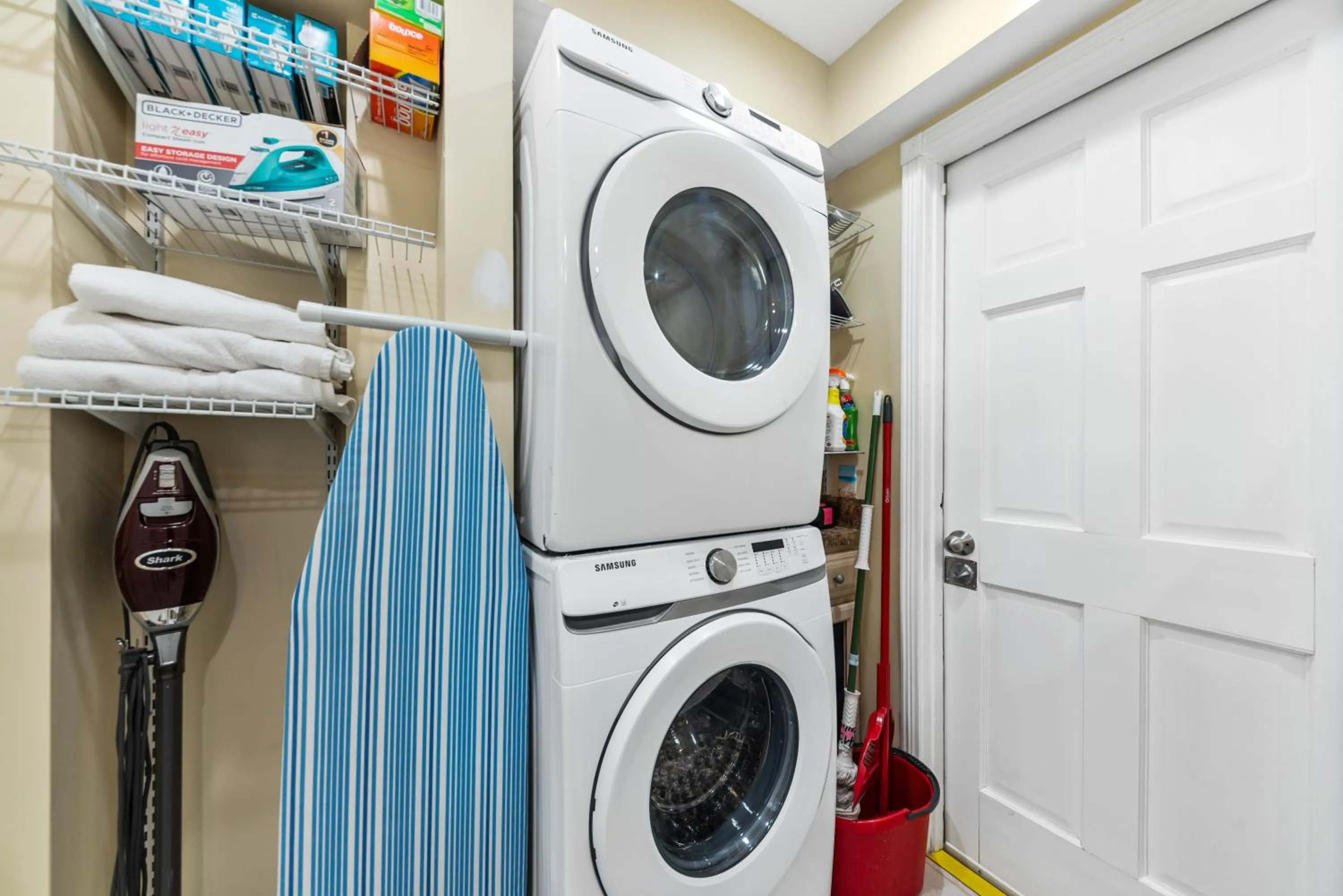 towels in As Good as it Gets