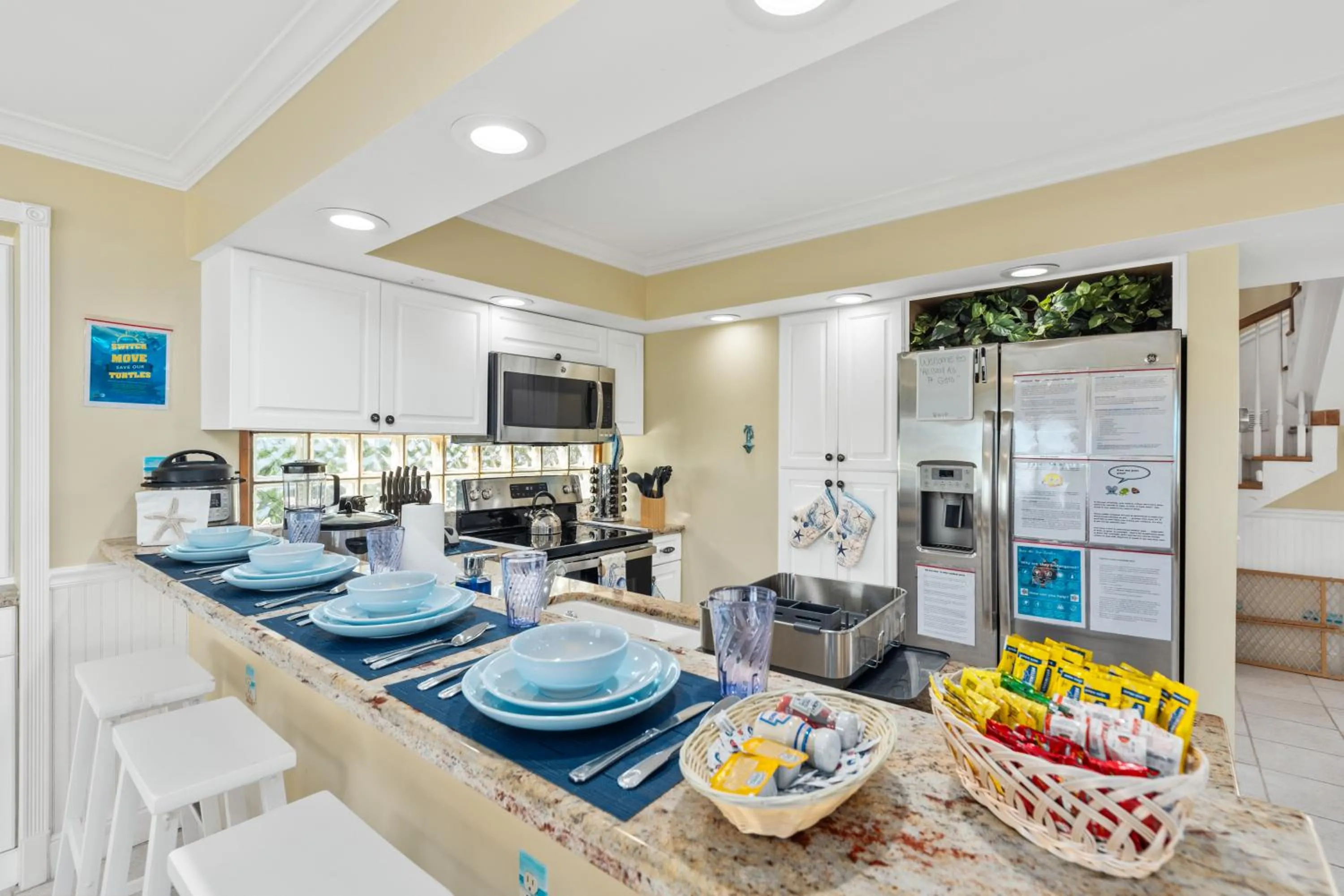 Kitchen or kitchenette in As Good as it Gets
