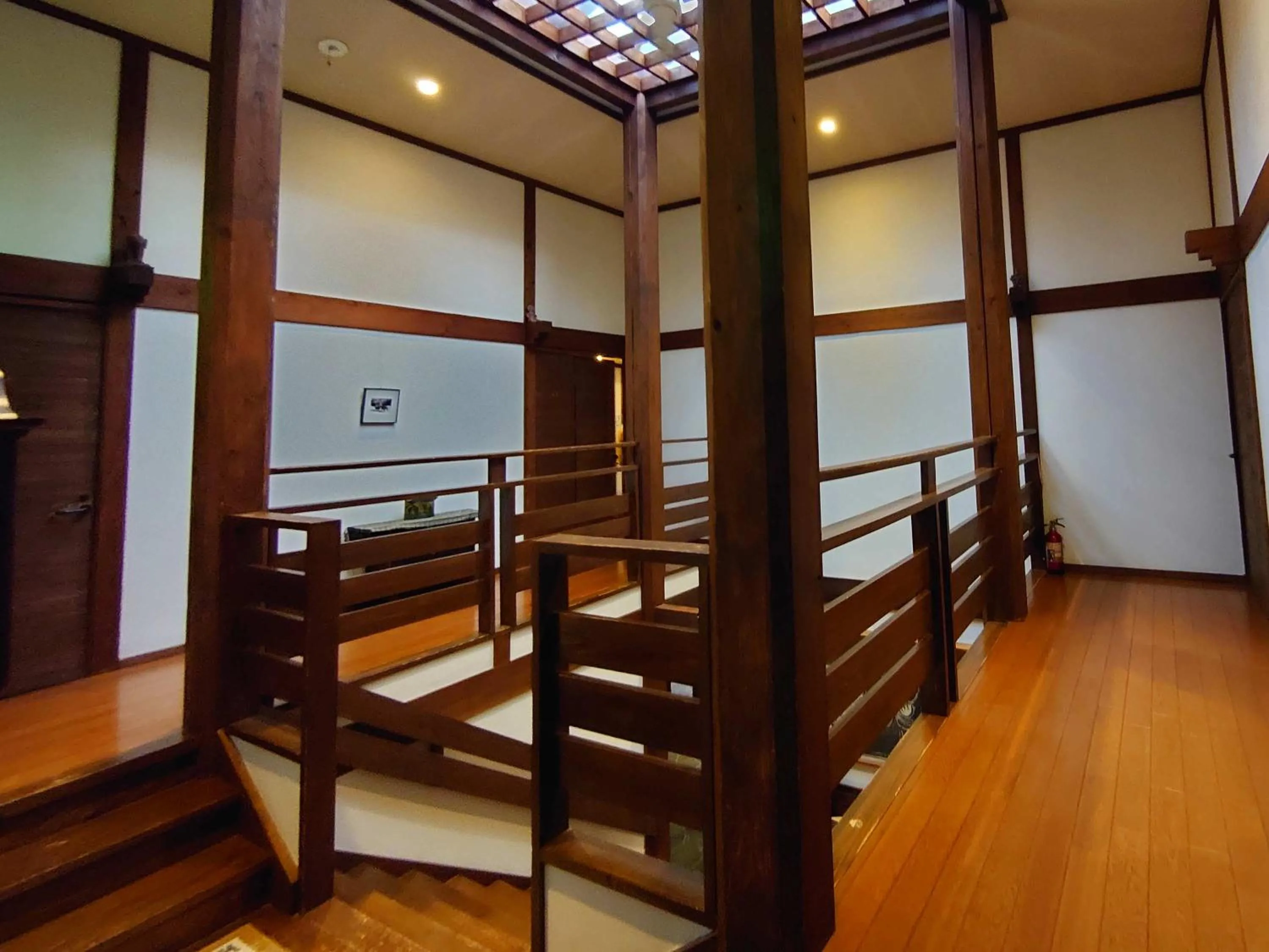 Area and facilities in Yufuin Onsen Auberge Kunugiya