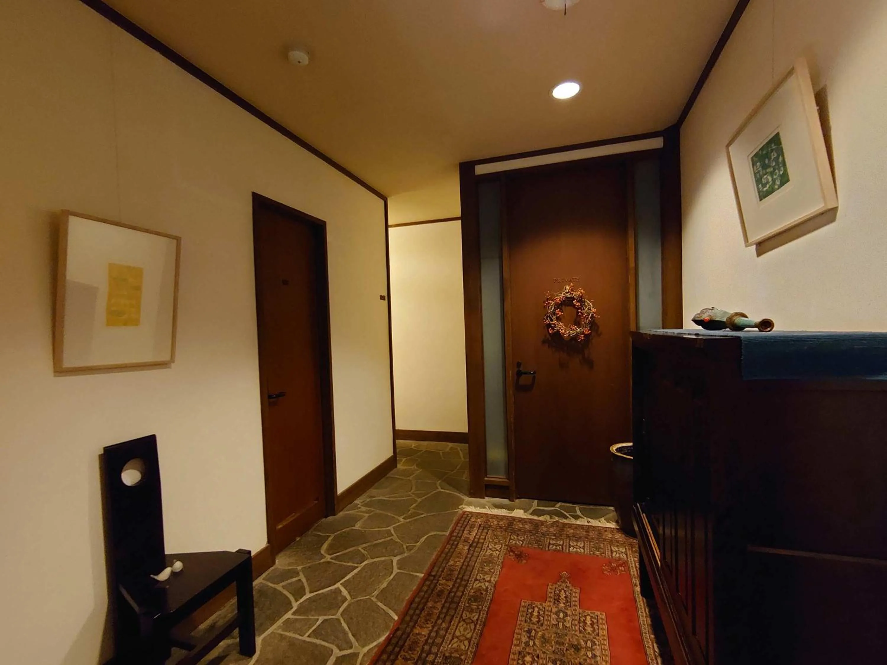 Area and facilities in Yufuin Onsen Auberge Kunugiya