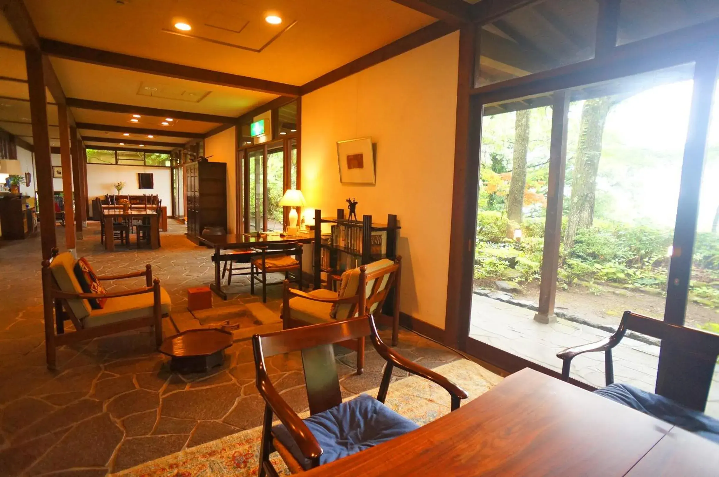 Restaurant/places to eat in Yufuin Onsen Auberge Kunugiya Restaurant/places to eat in Yufuin Onsen Auberge Kunugiya