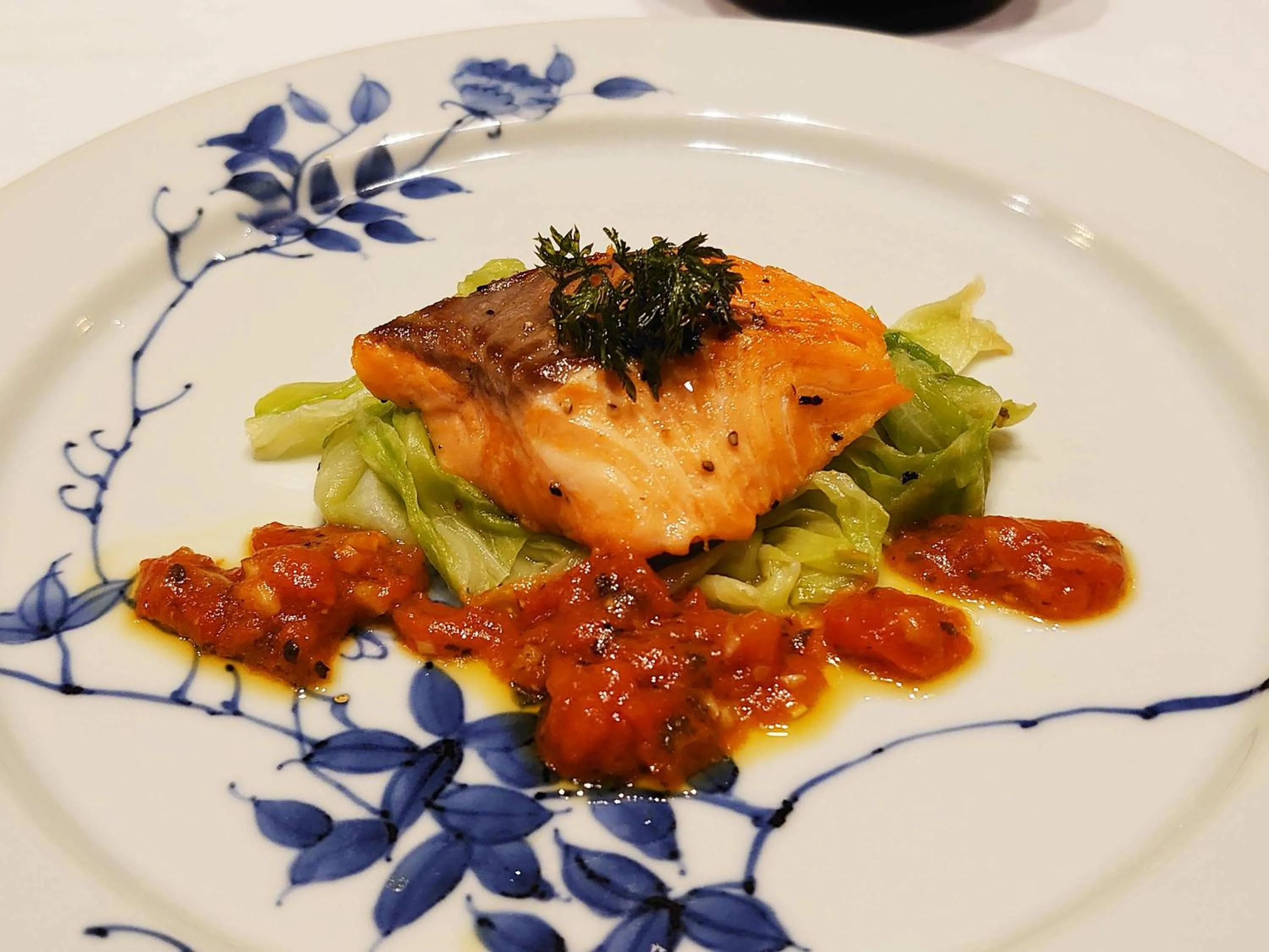 Dinner in Yufuin Onsen Auberge Kunugiya