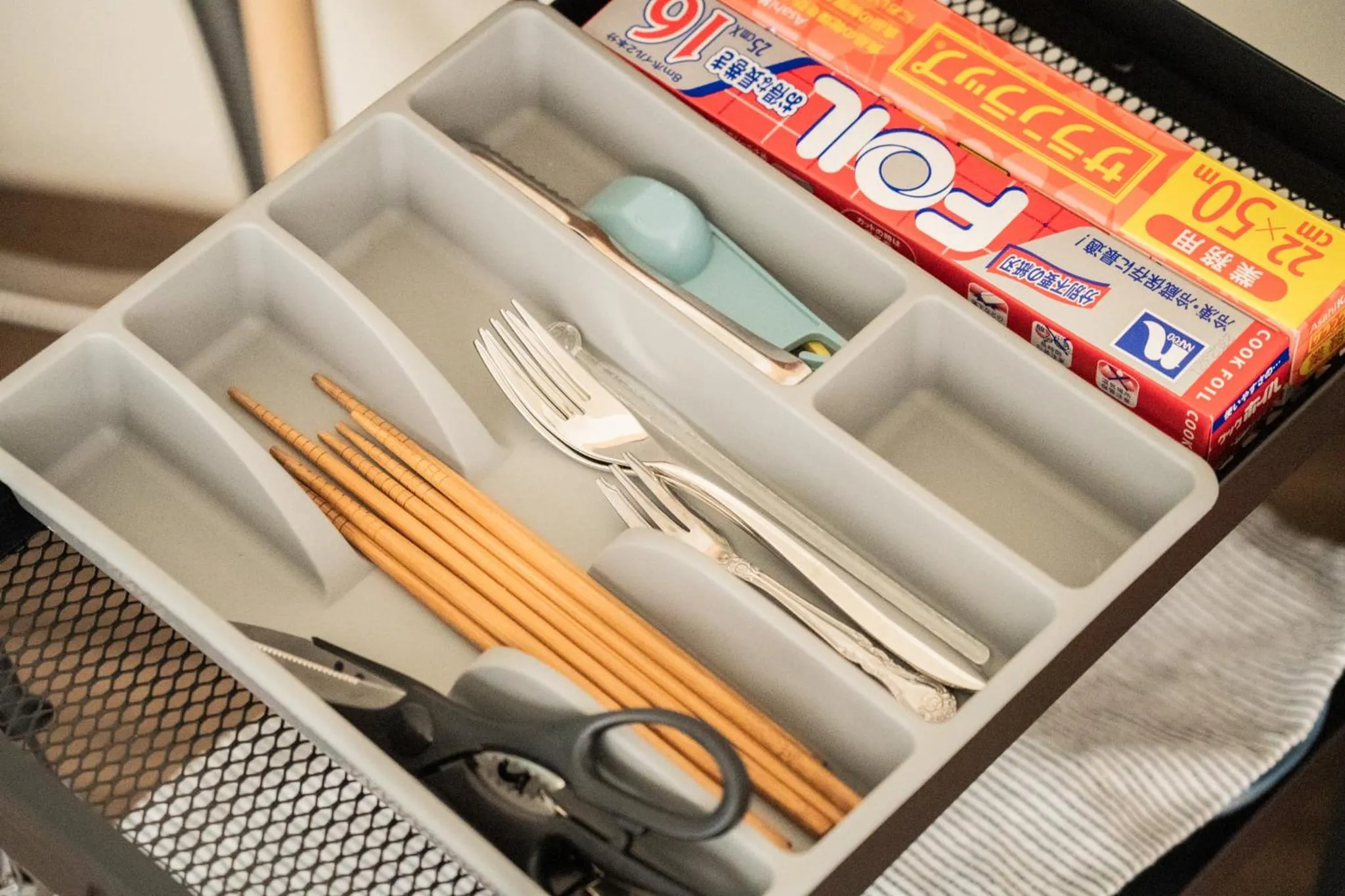 Kitchen or kitchenette in fan! ABURATSU