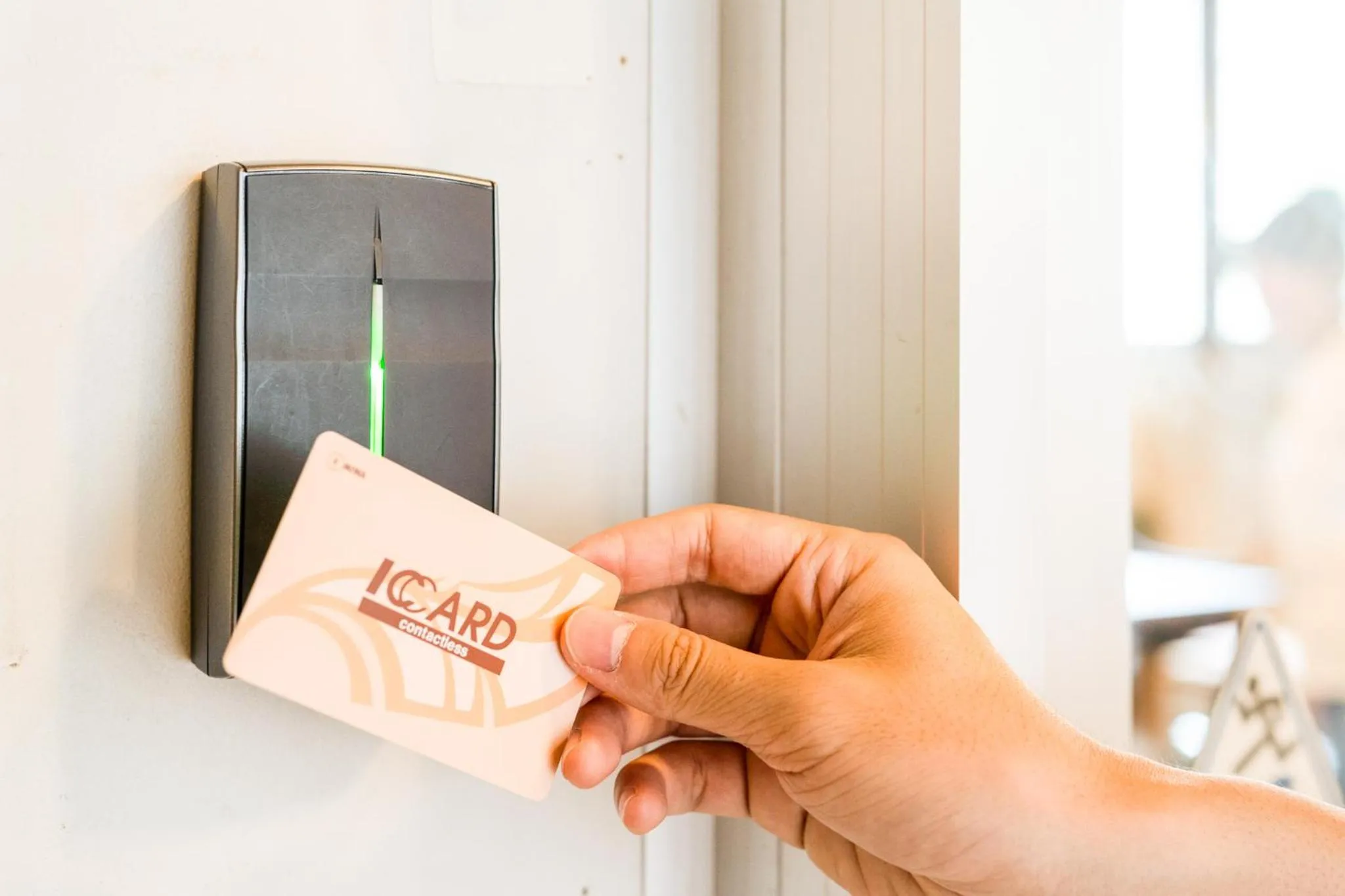 Decorative detail in fan! ABURATSU