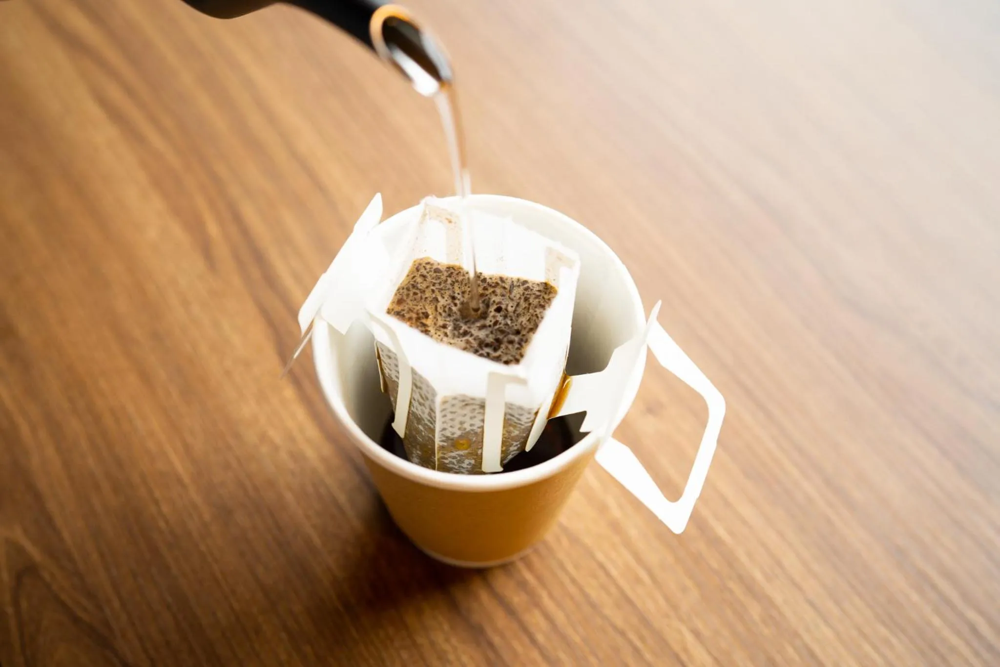 Drinks in fan! ABURATSU