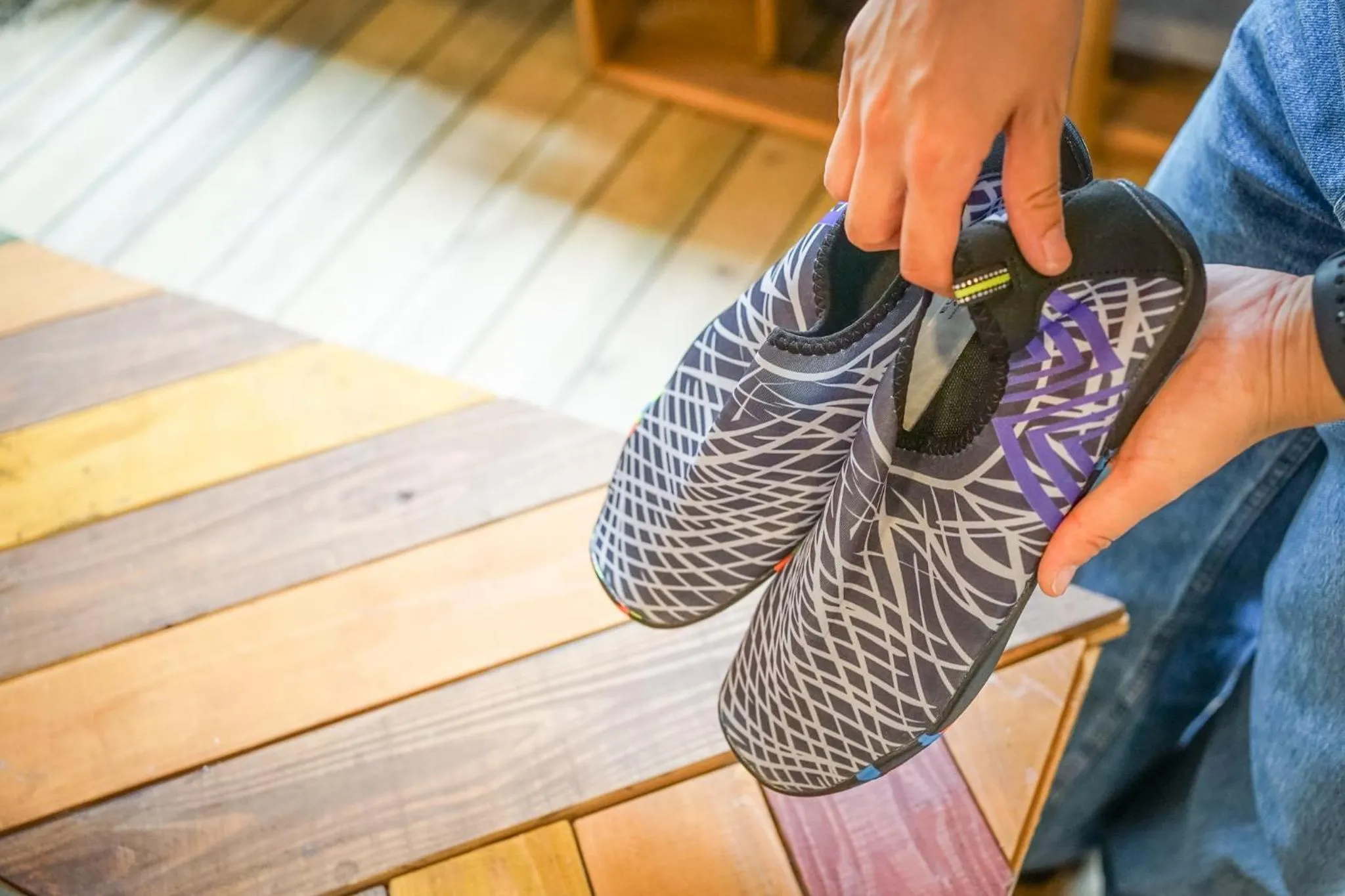 Balcony/Terrace in fan! ABURATSU