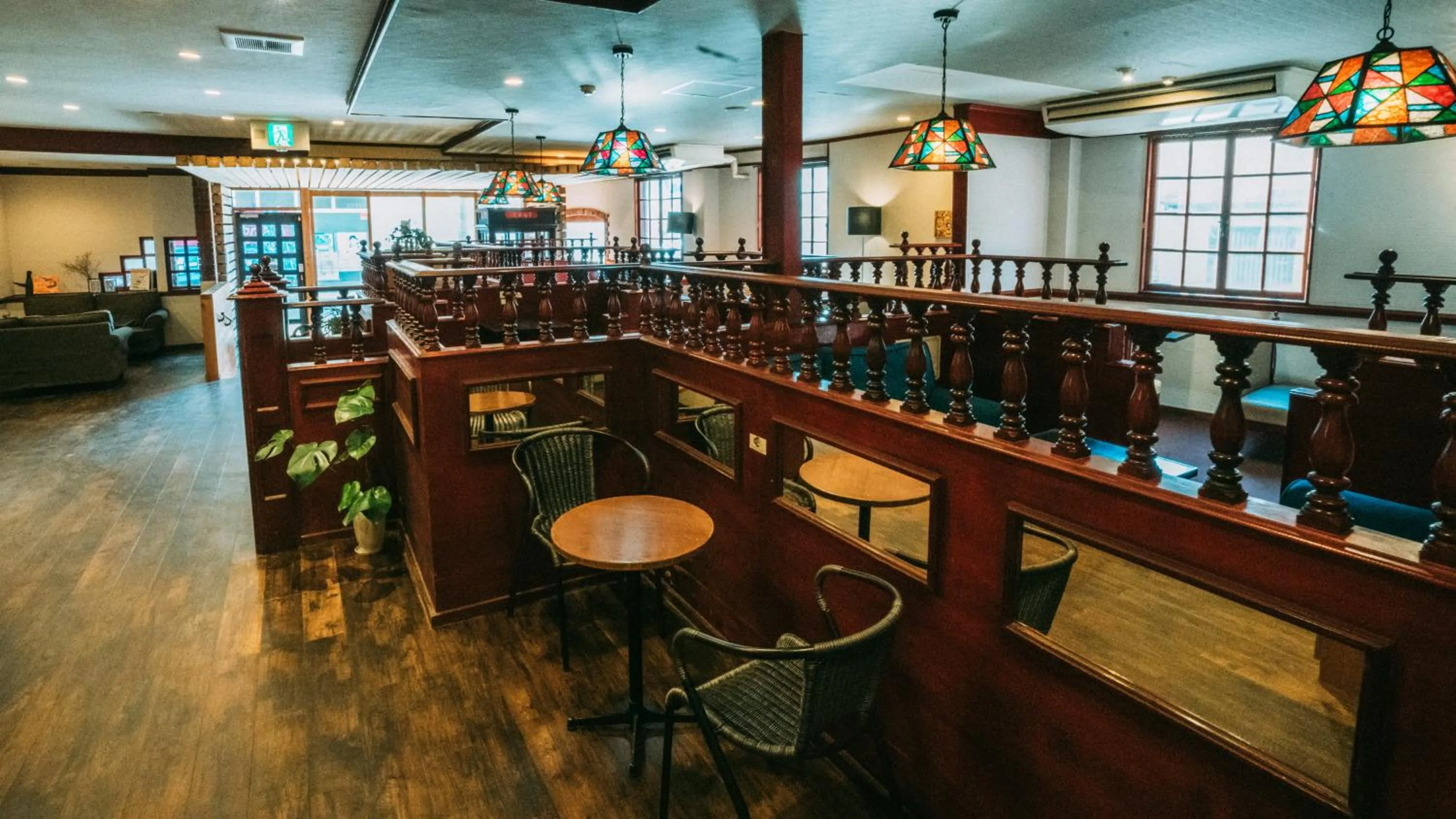 Off site in fan! ABURATSU