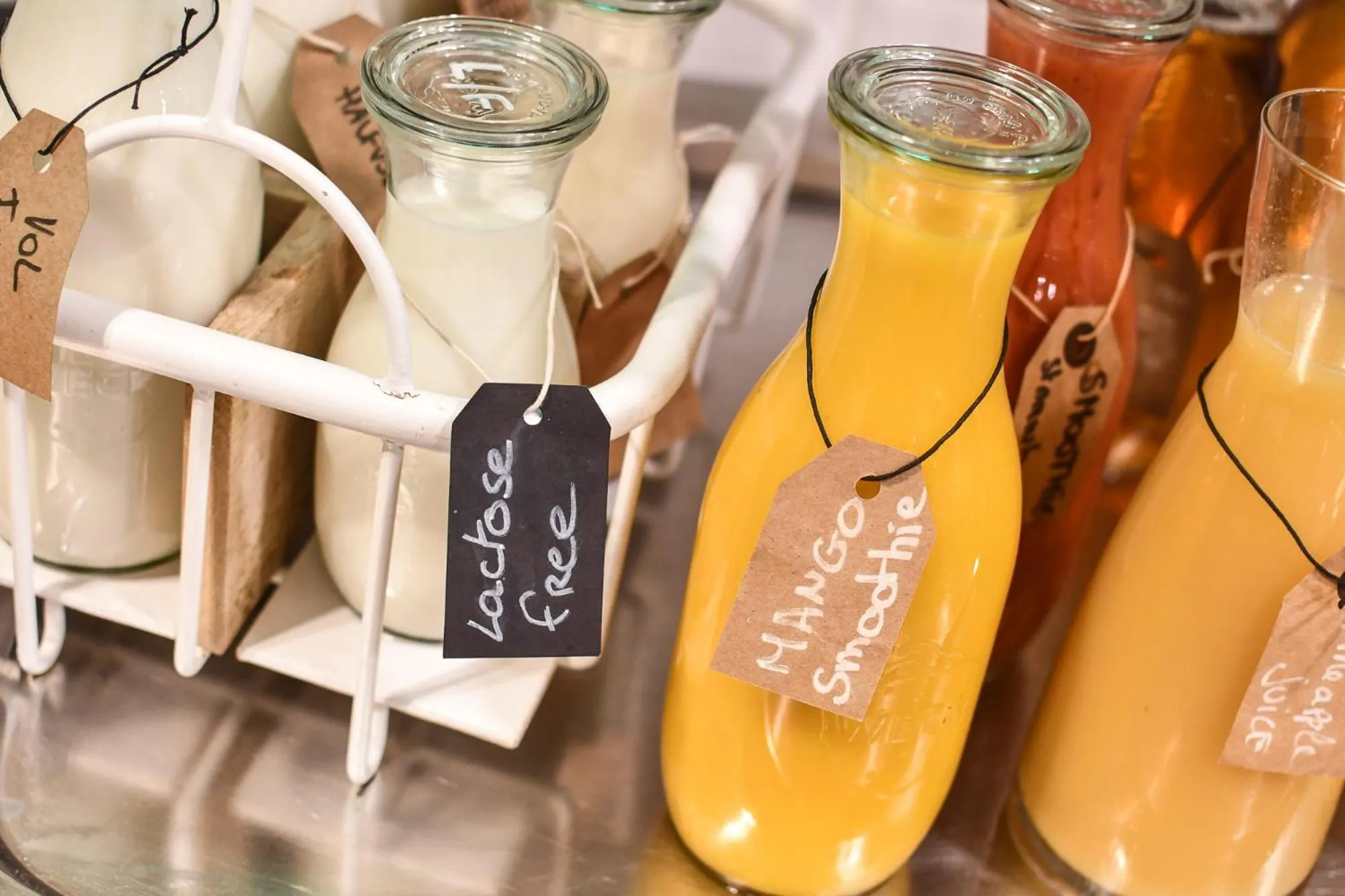 Food and drinks in Radisson Blu Hotel, Hasselt