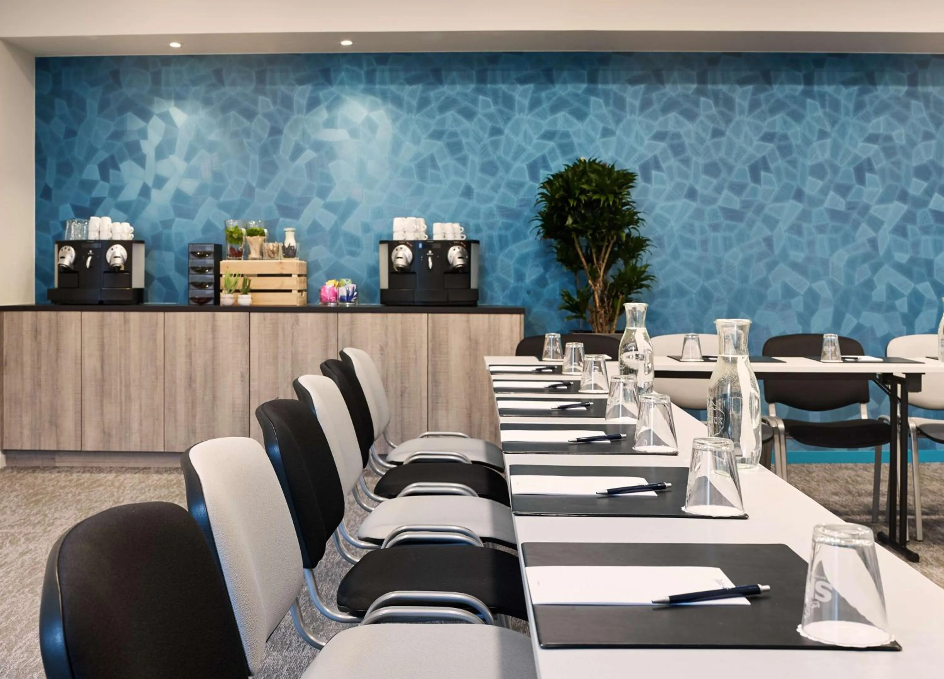 Meeting/conference room in Radisson Blu Hotel, Hasselt