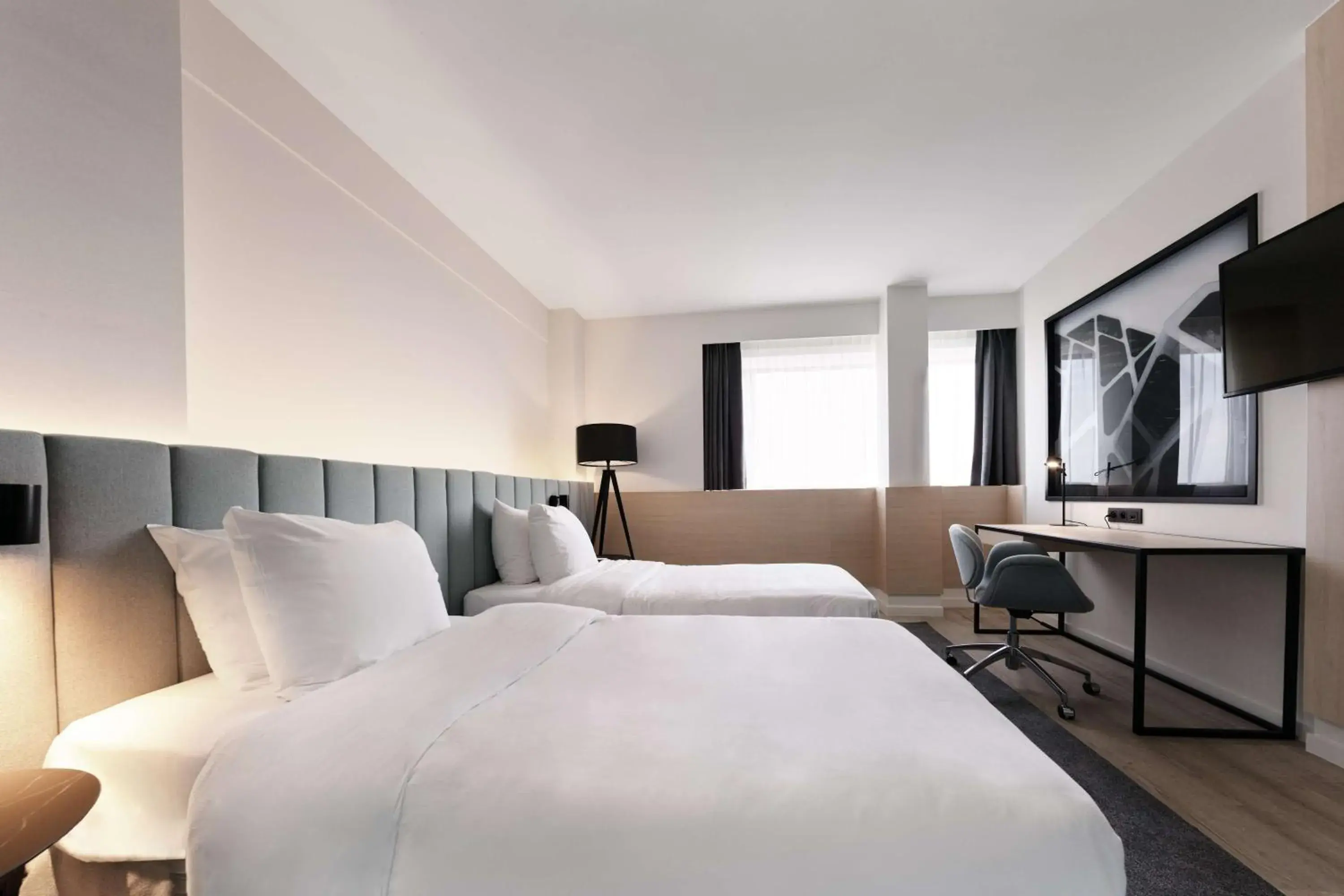 Superior Room - High Floor in Radisson Blu Hotel, Hasselt Superior Room - High Floor in Radisson Blu Hotel, Hasselt