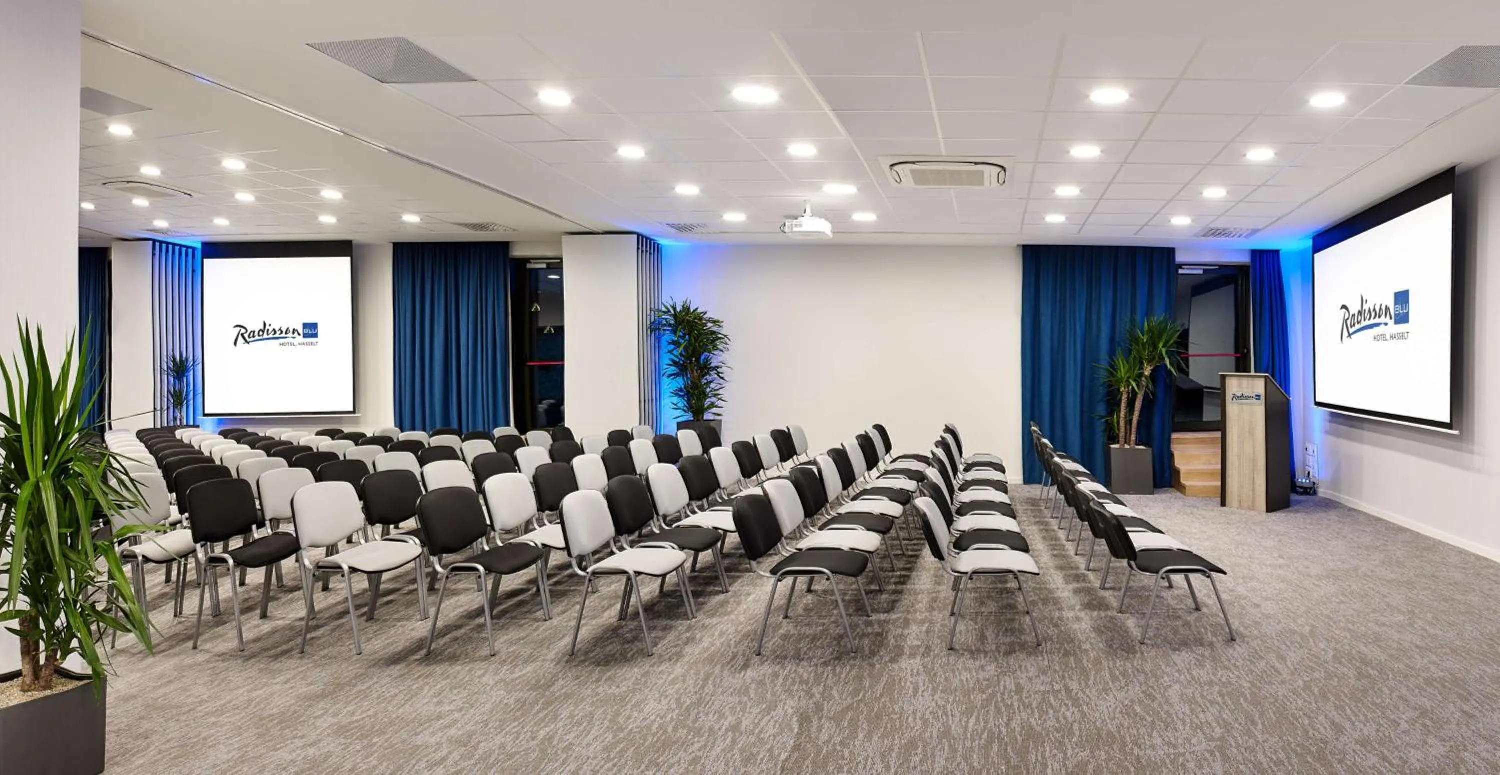 Meeting/conference room in Radisson Blu Hotel, Hasselt