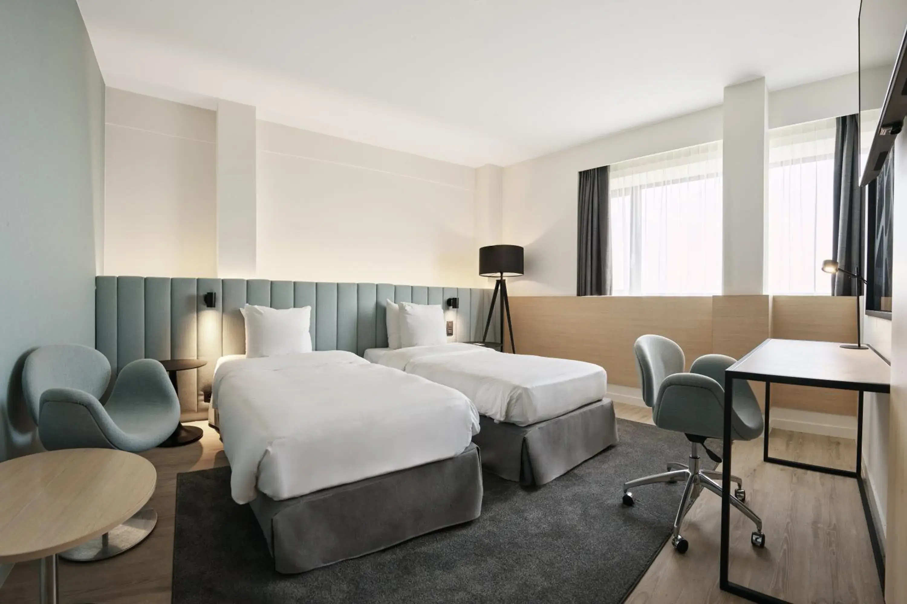 Family Stay with Two Connected Rooms in Radisson Blu Hotel, Hasselt Family Stay with Two Connected Rooms in Radisson Blu Hotel, Hasselt