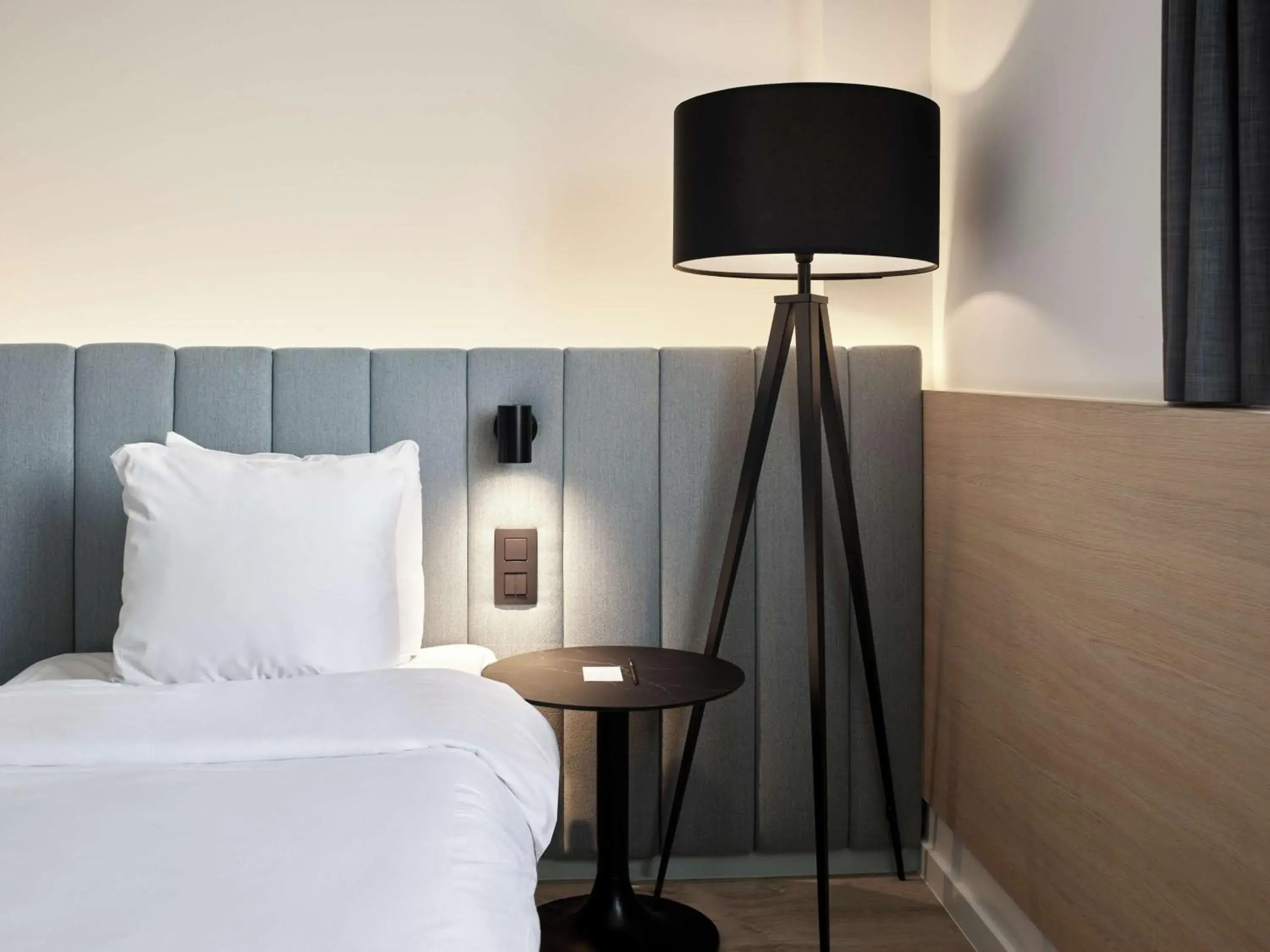 Bedroom, Bed in Radisson Blu Hotel, Hasselt Bedroom, Bed in Radisson Blu Hotel, Hasselt