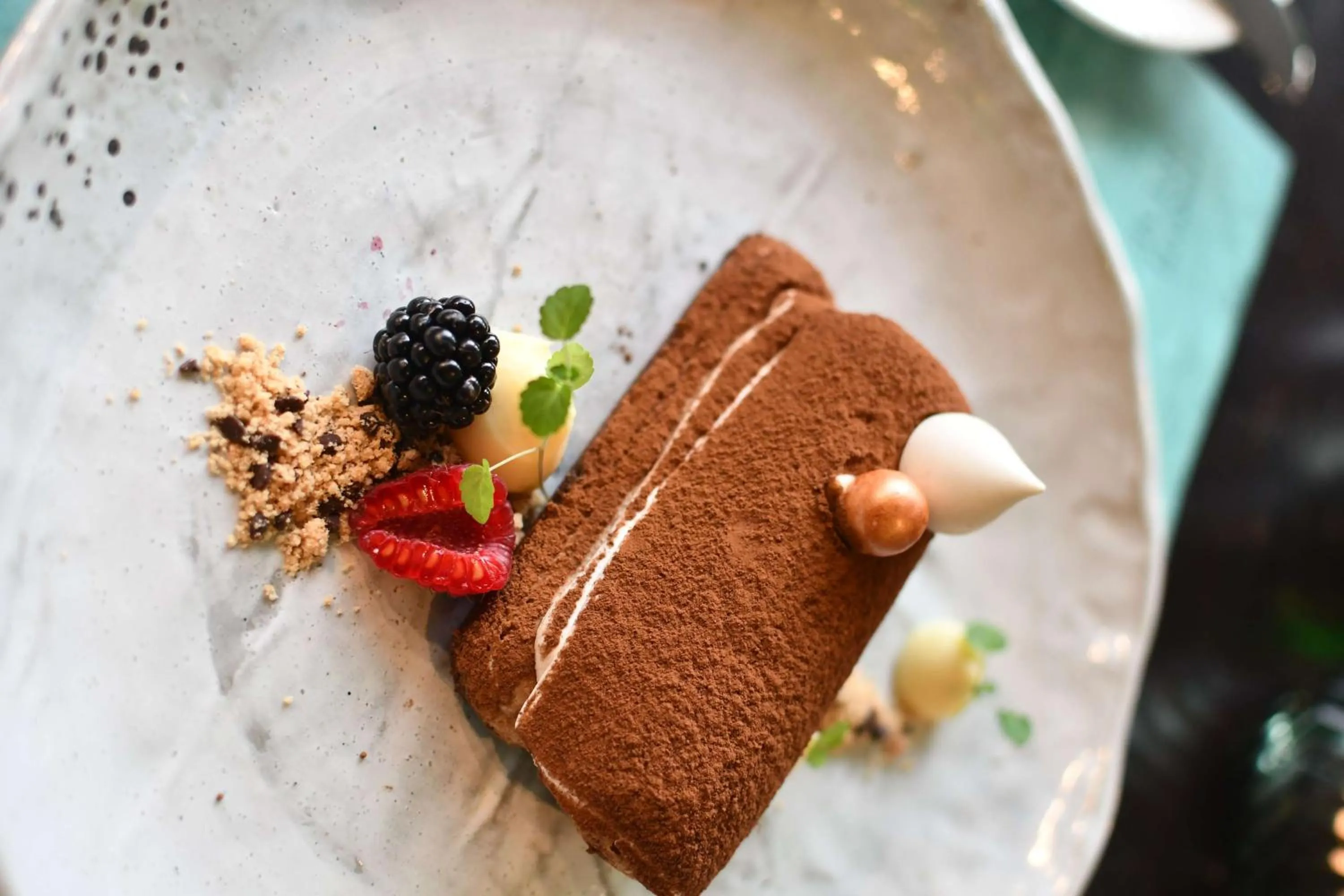 Restaurant/places to eat in Radisson Blu Hotel, Hasselt