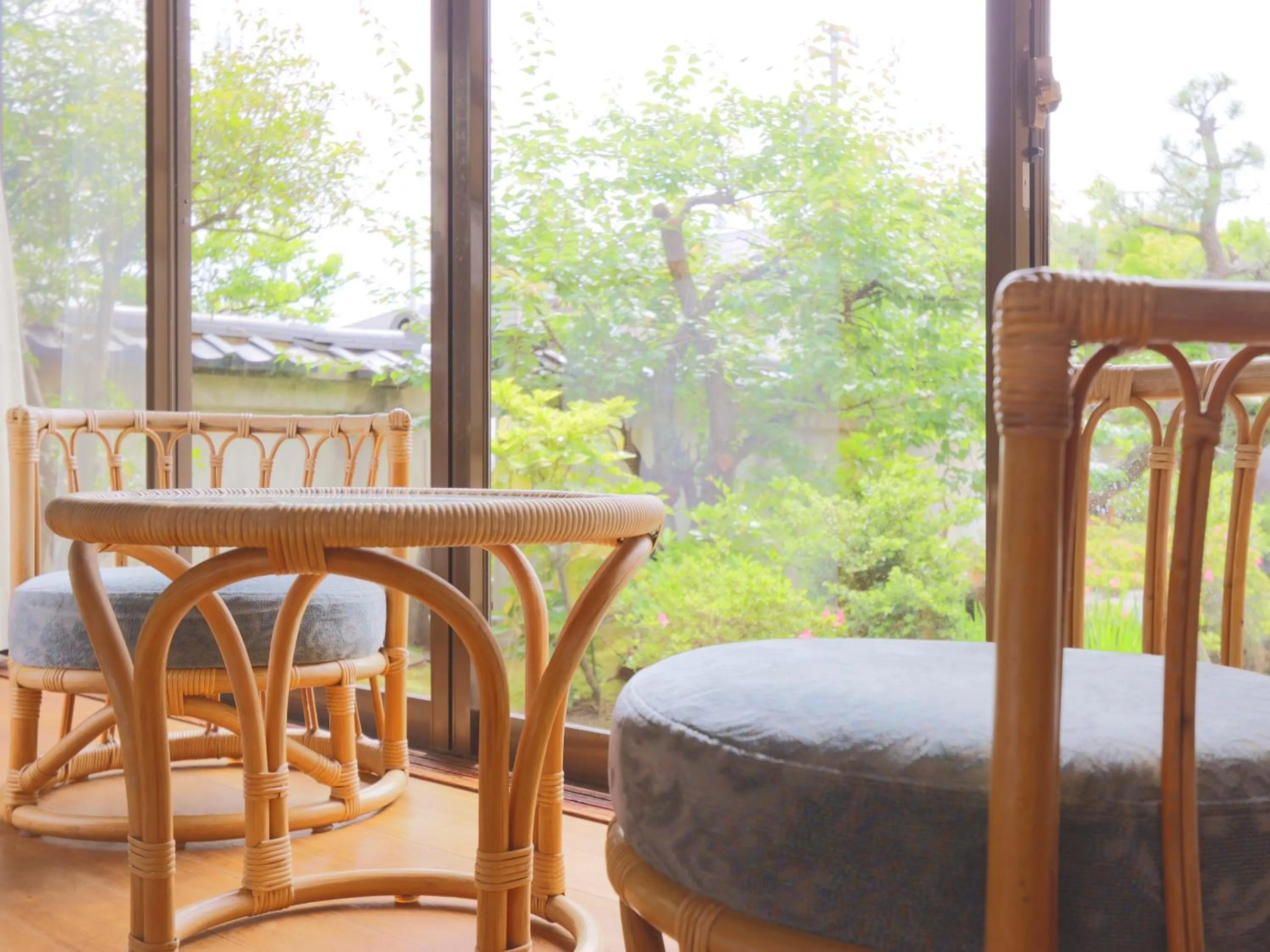 View (from property/room) in Ryokan Karasawa