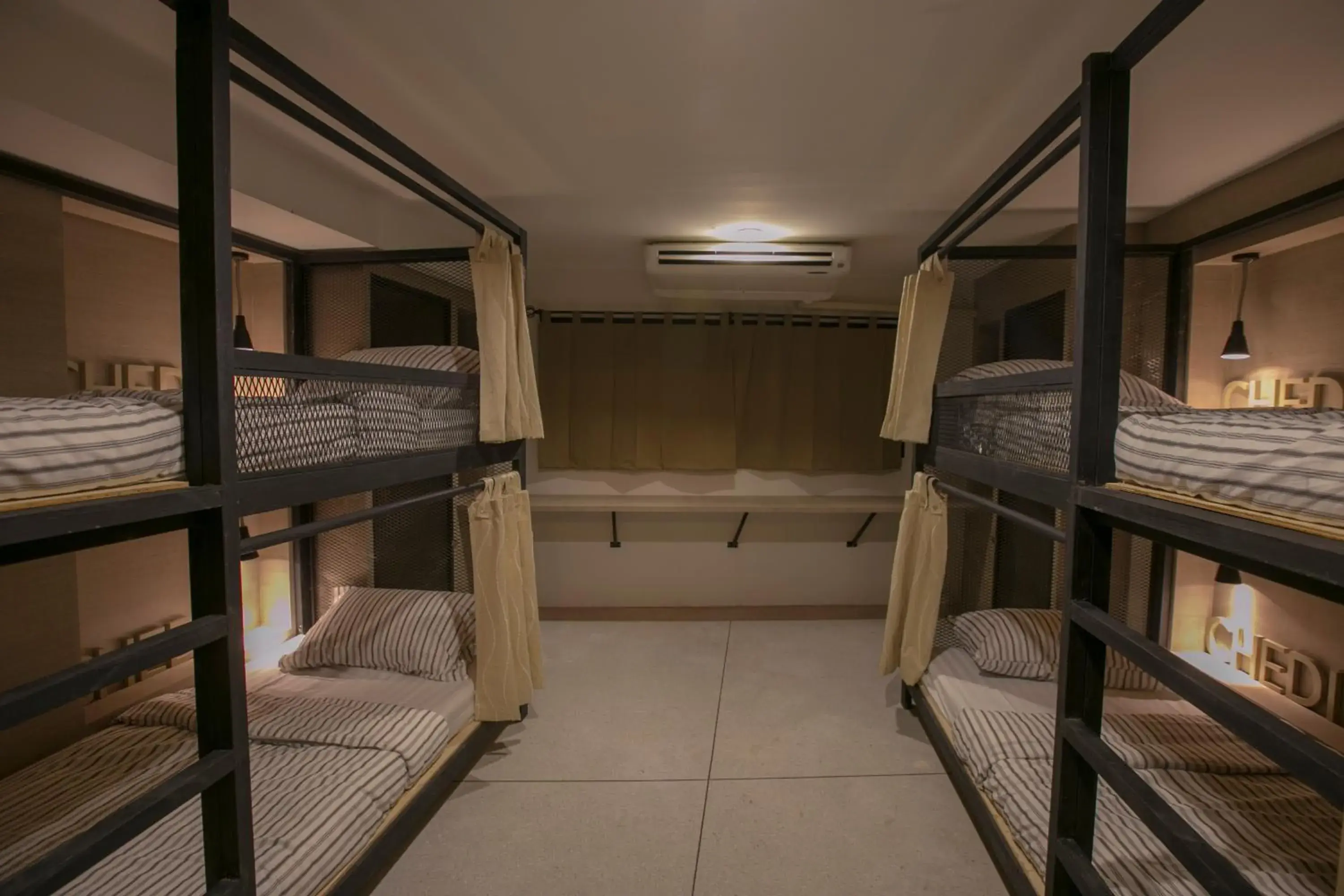 Photo of the whole room, Bed in Chedi View Hostel Photo of the whole room, Bed in Chedi View Hostel