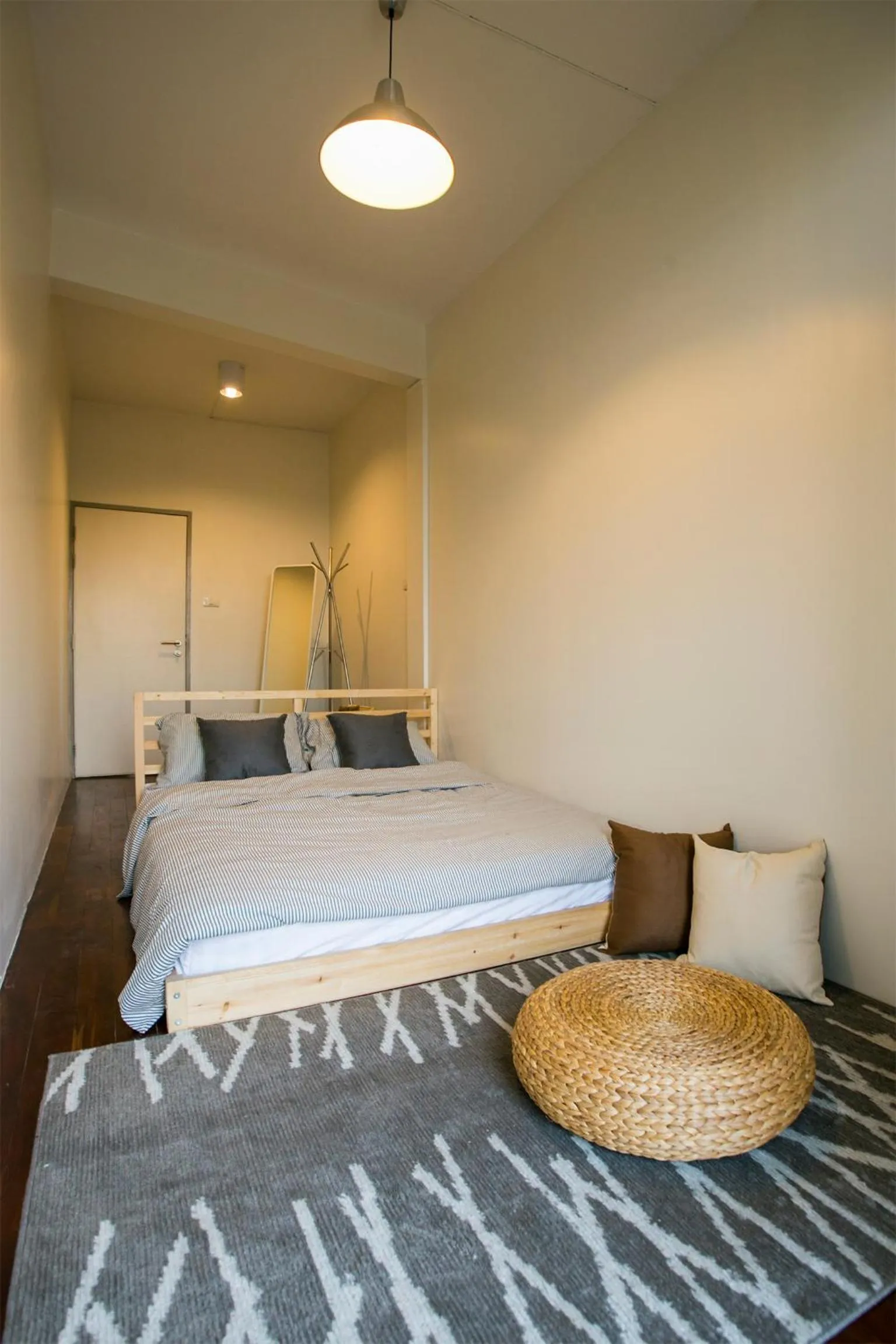 Bed in Chedi View Hostel