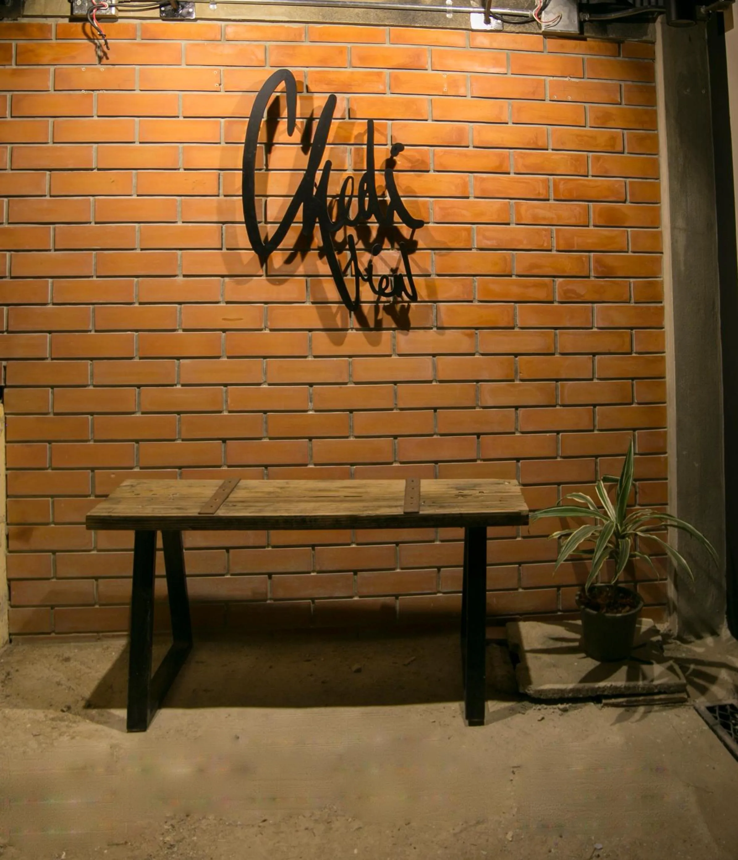 Property logo or sign in Chedi View Hostel