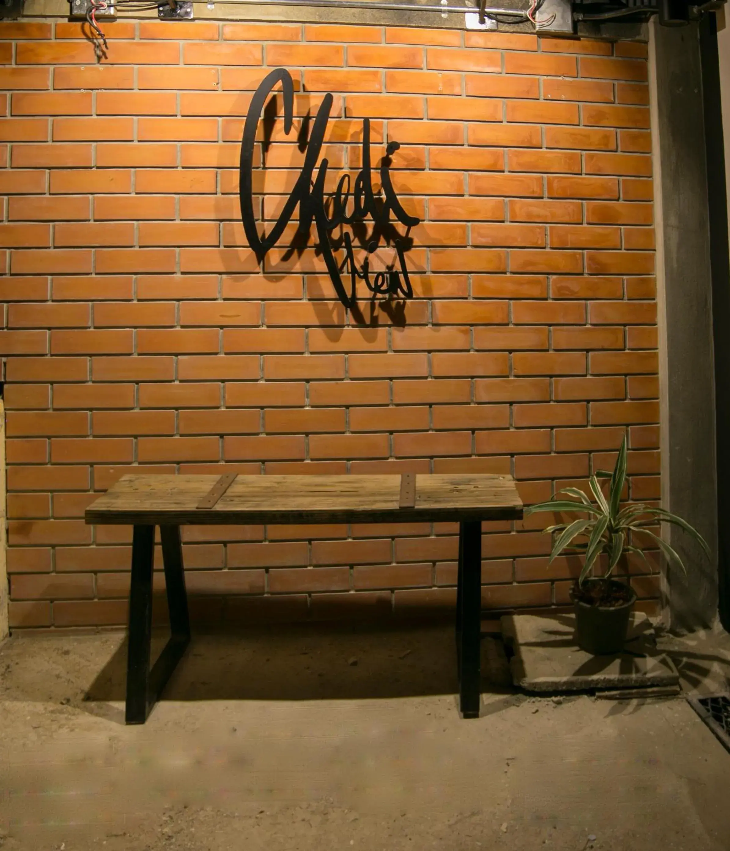 Property logo or sign in Chedi View Hostel Property logo or sign in Chedi View Hostel