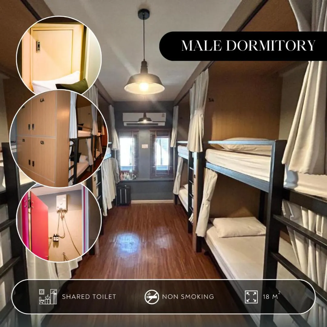 Bed in GN Luxury Hostel