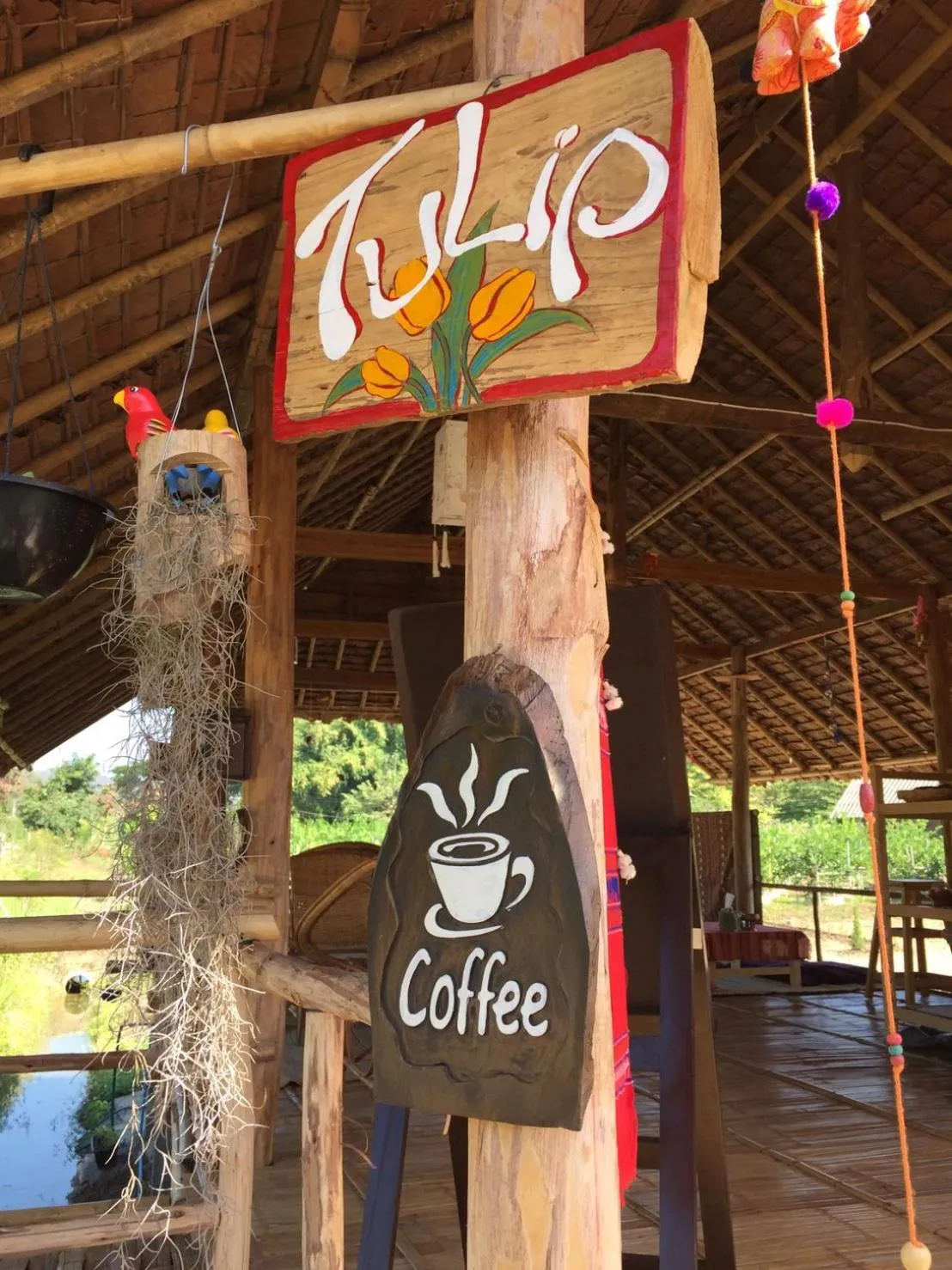 Tulip Resort Pai