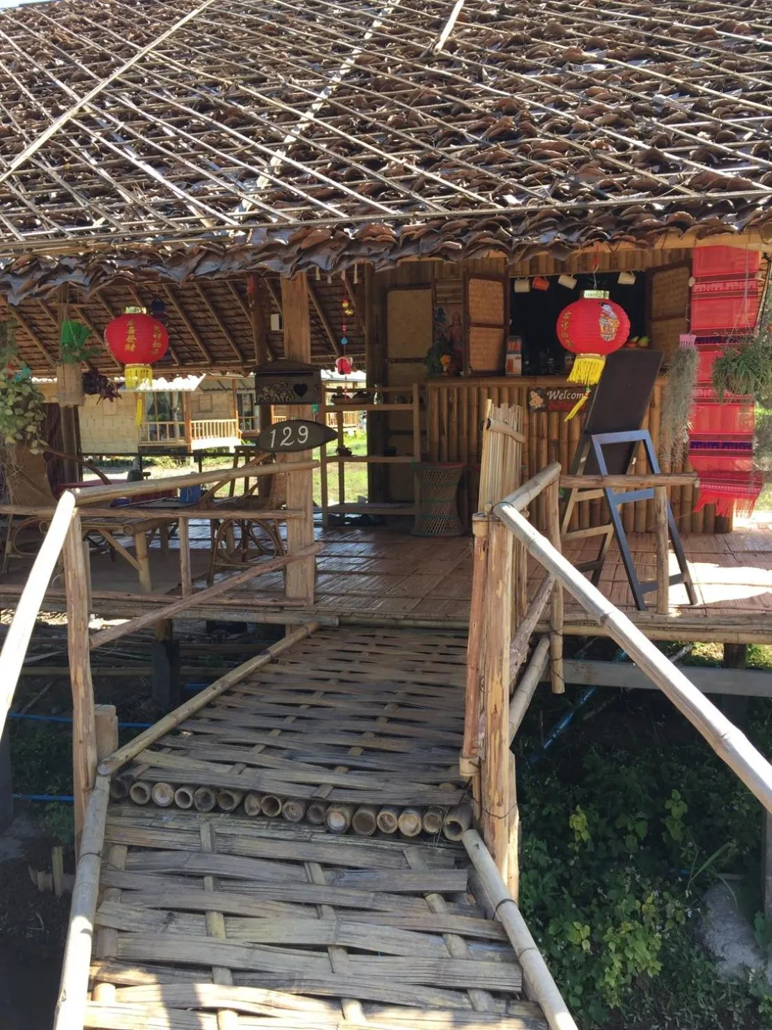 Tulip Resort Pai