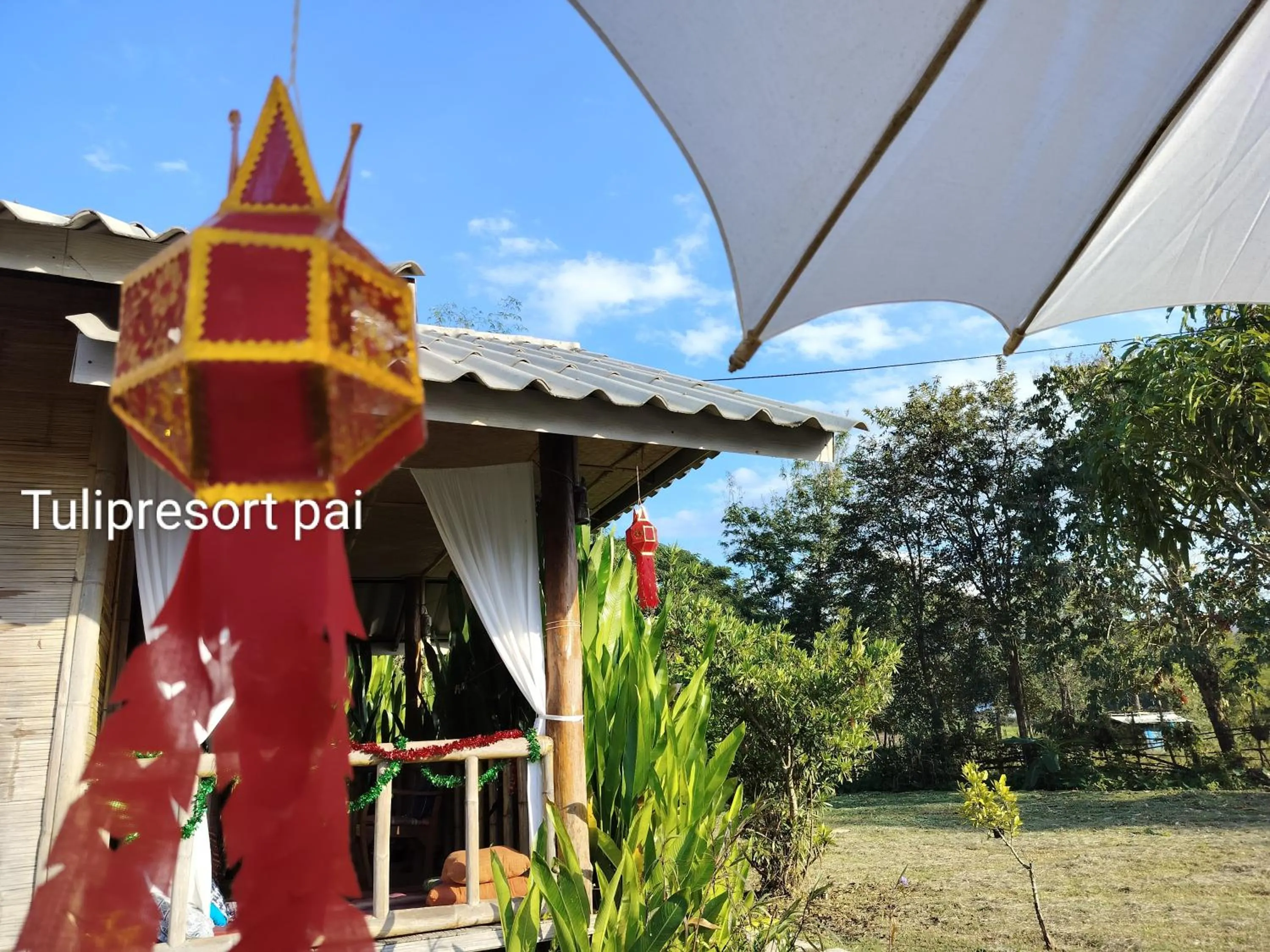 Tulip Resort Pai