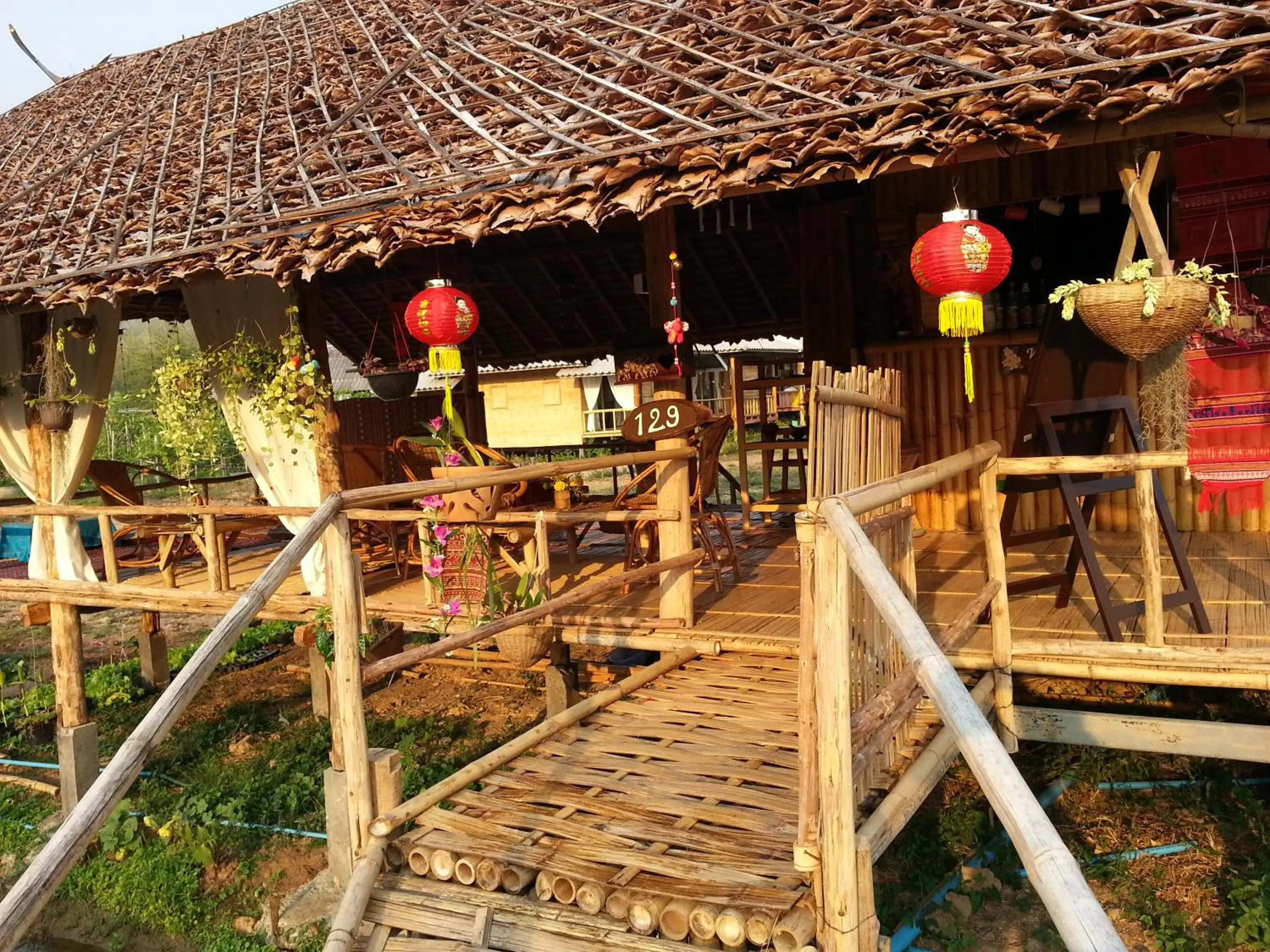 Tulip Resort Pai
