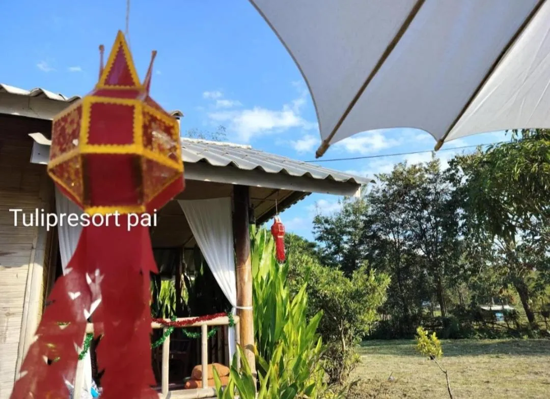 Tulip Resort Pai