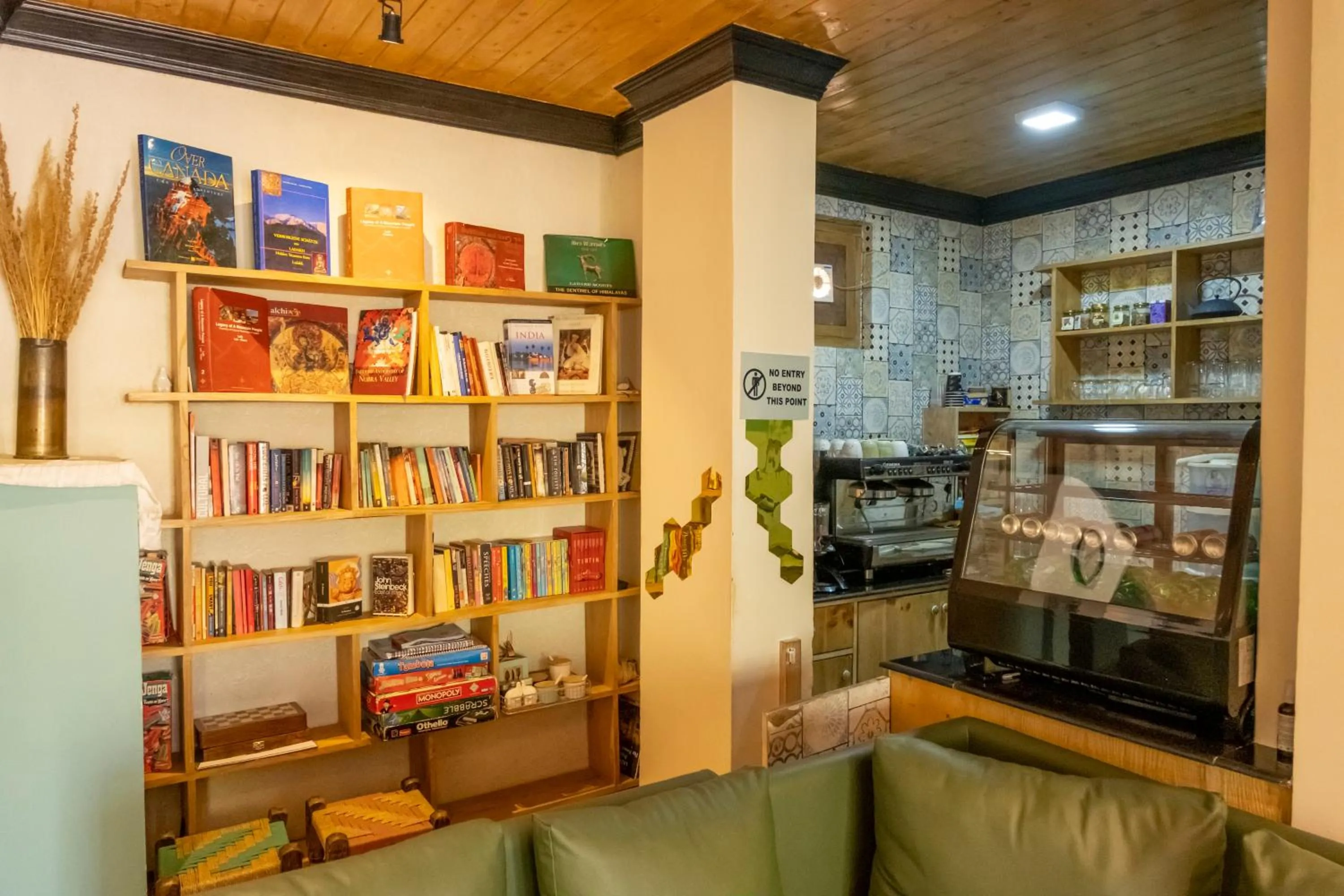 The Silk Route Ladakh