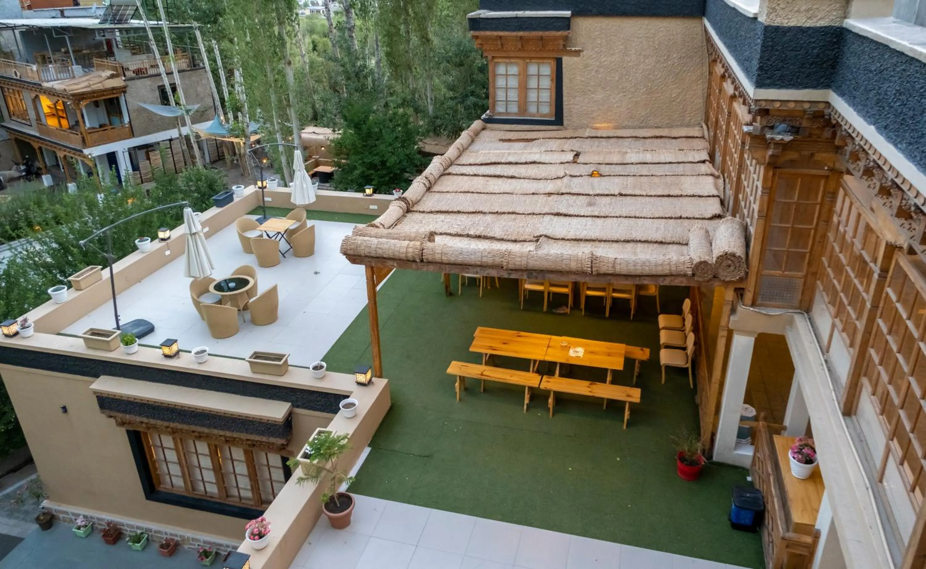 The Silk Route Ladakh