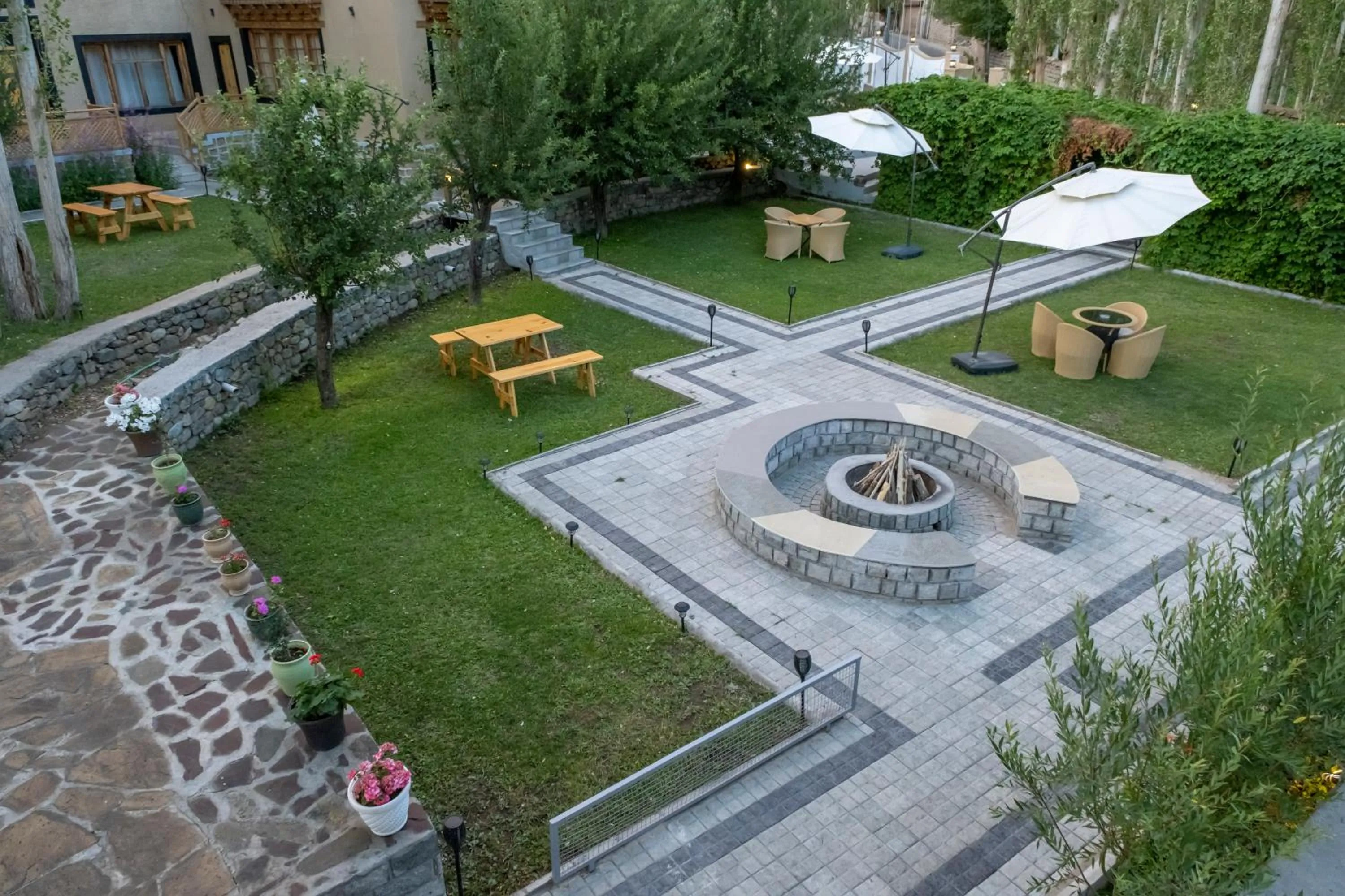 The Silk Route Ladakh