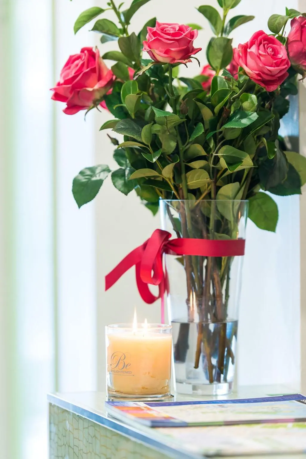 Decorative detail in Sydney Boutique Hotel