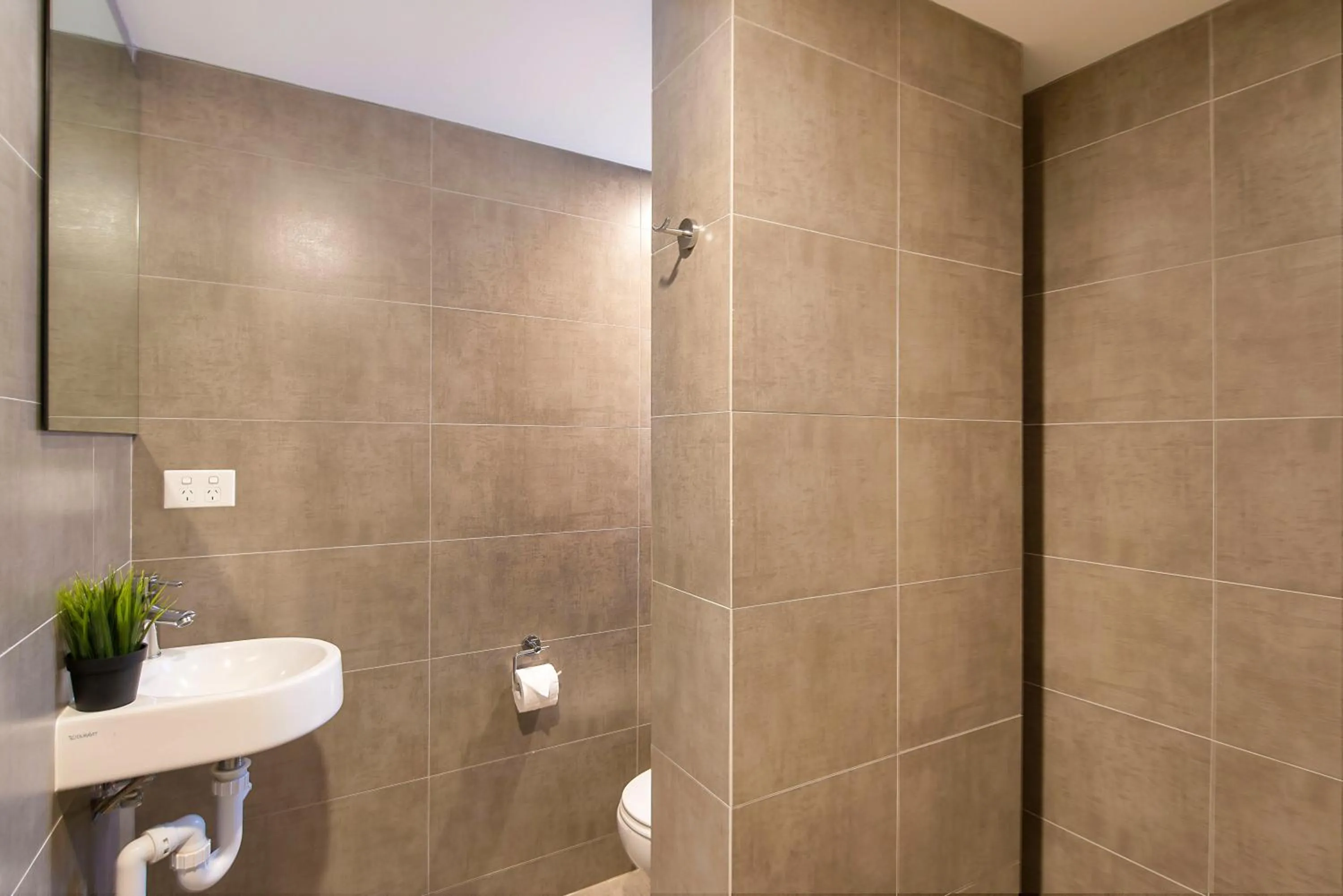 Bathroom in Sydney Boutique Hotel