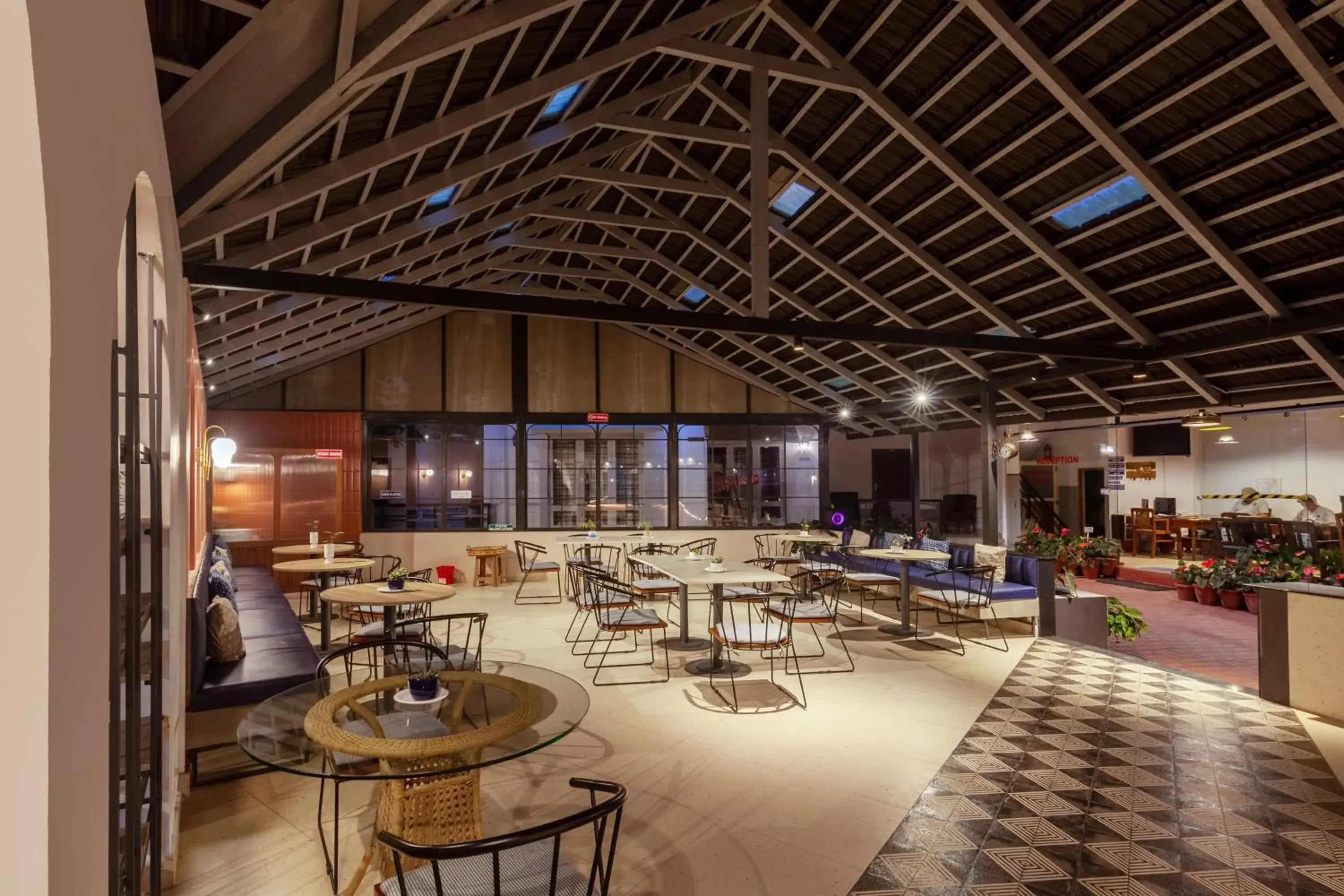Restaurant/places to eat in Treebo Vrindavan, 3 Km From Madikeri Fort Restaurant/places to eat in Treebo Vrindavan, 3 Km From Madikeri Fort