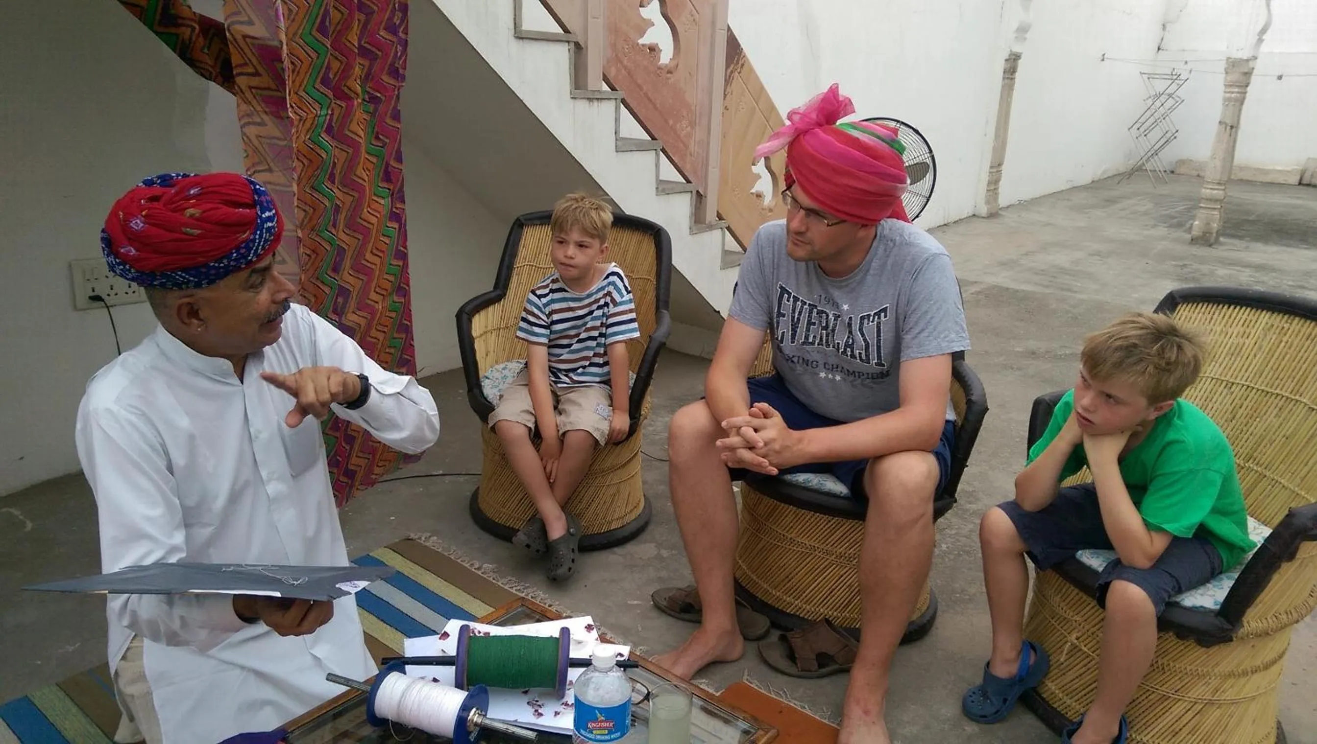 People in Dera Mandawa