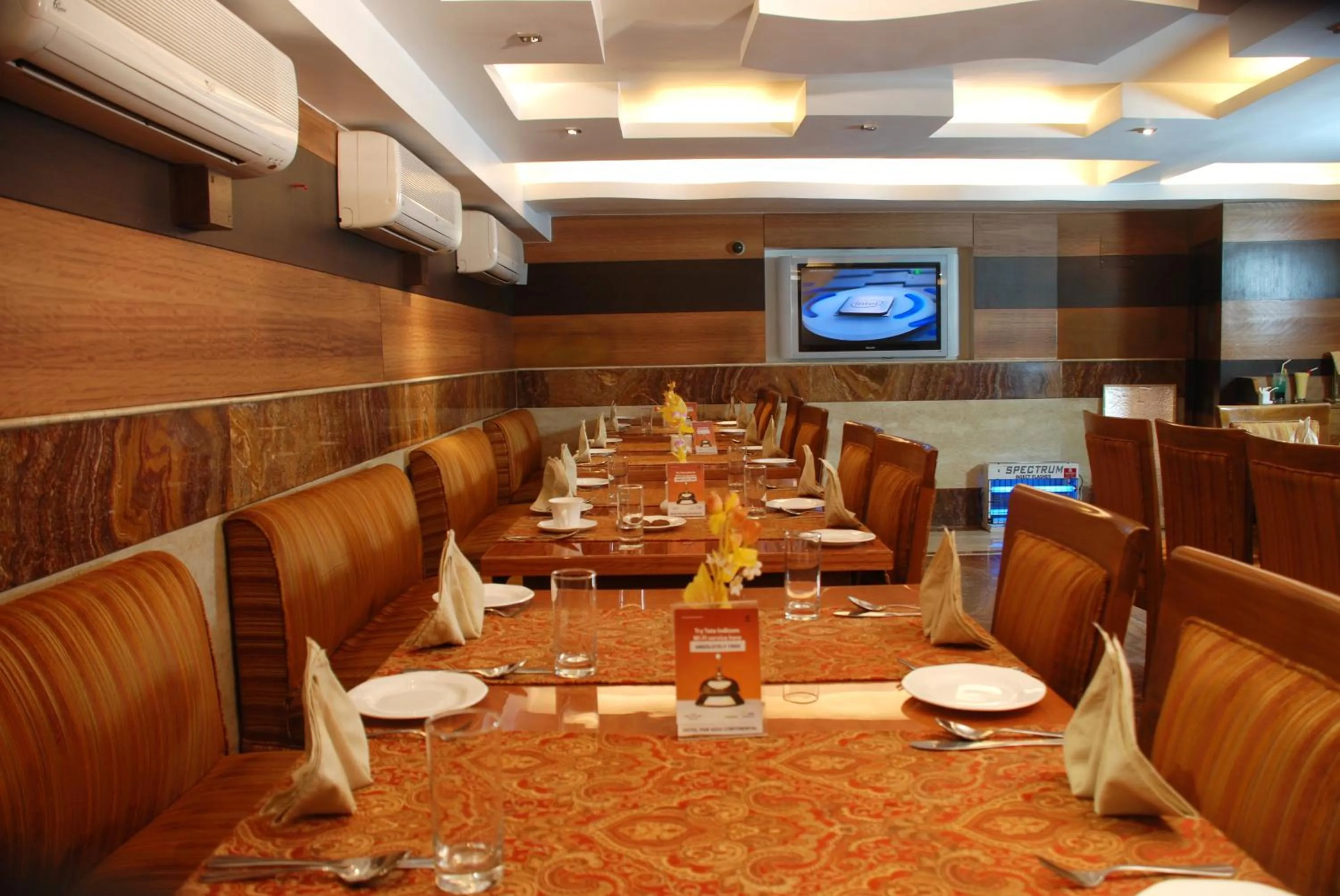 Restaurant/places to eat in Pan Asia Continental