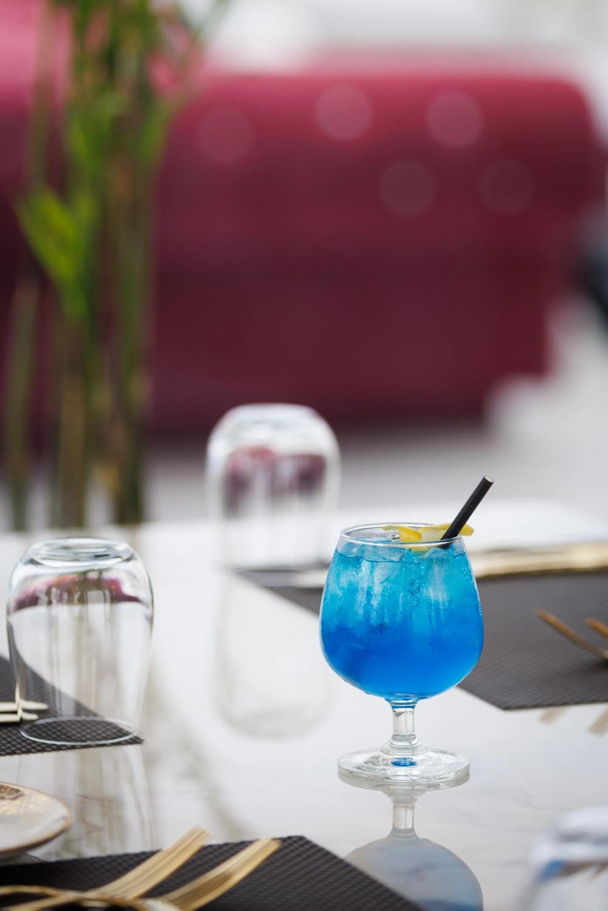 Drinks in Le Glamour Resort & Wellness Spa