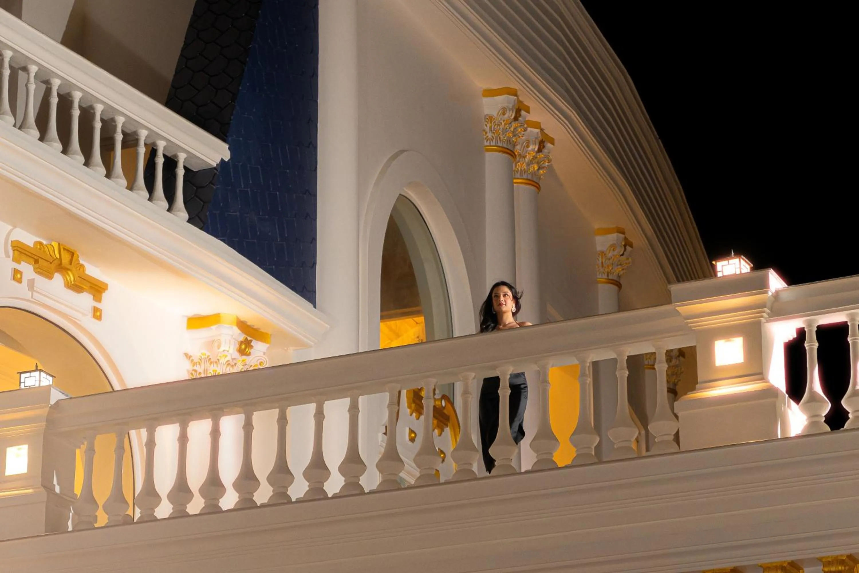 Property building in Le Glamour Resort & Wellness Spa