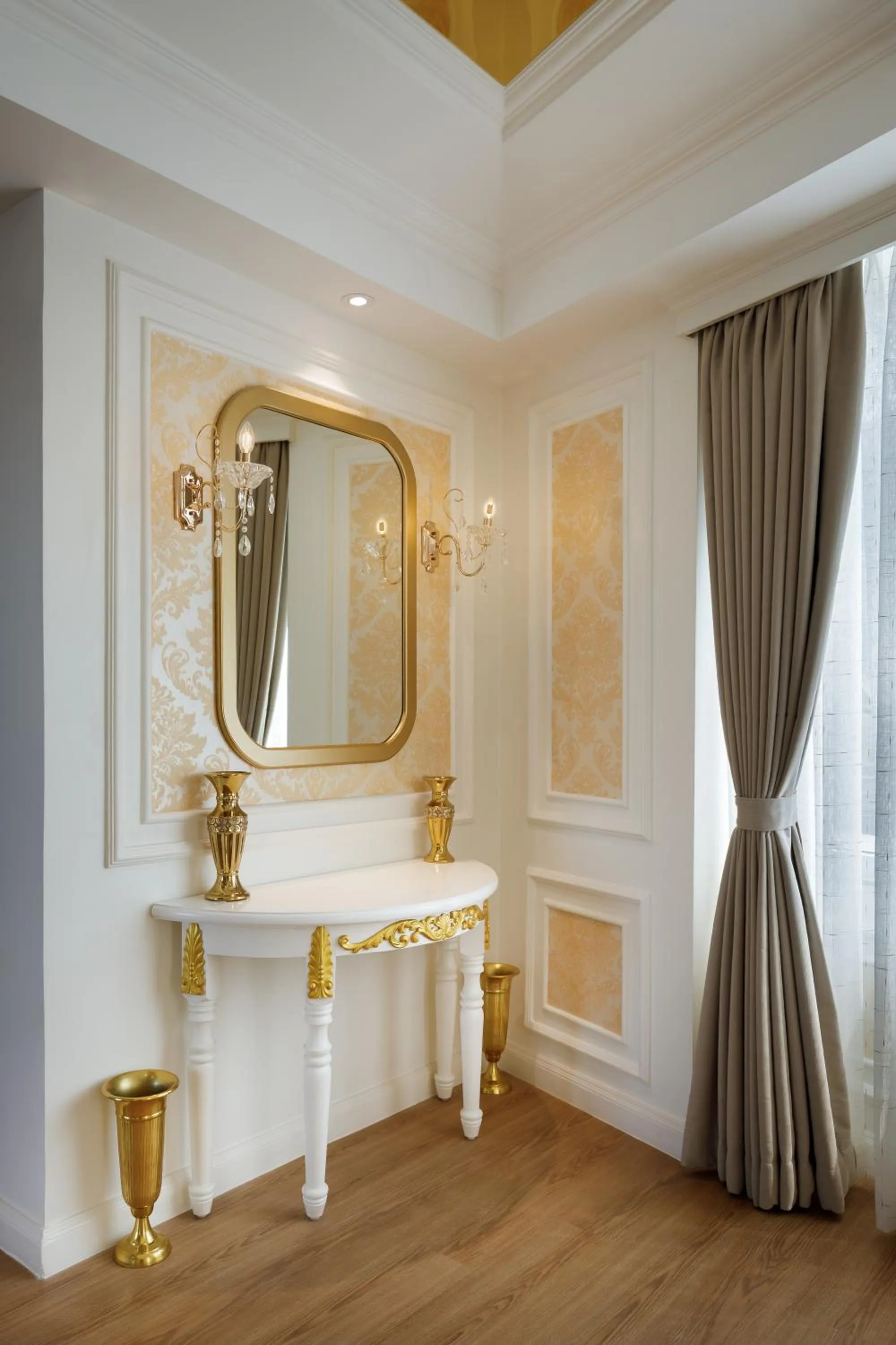 Bathroom in Le Glamour Resort & Wellness Spa