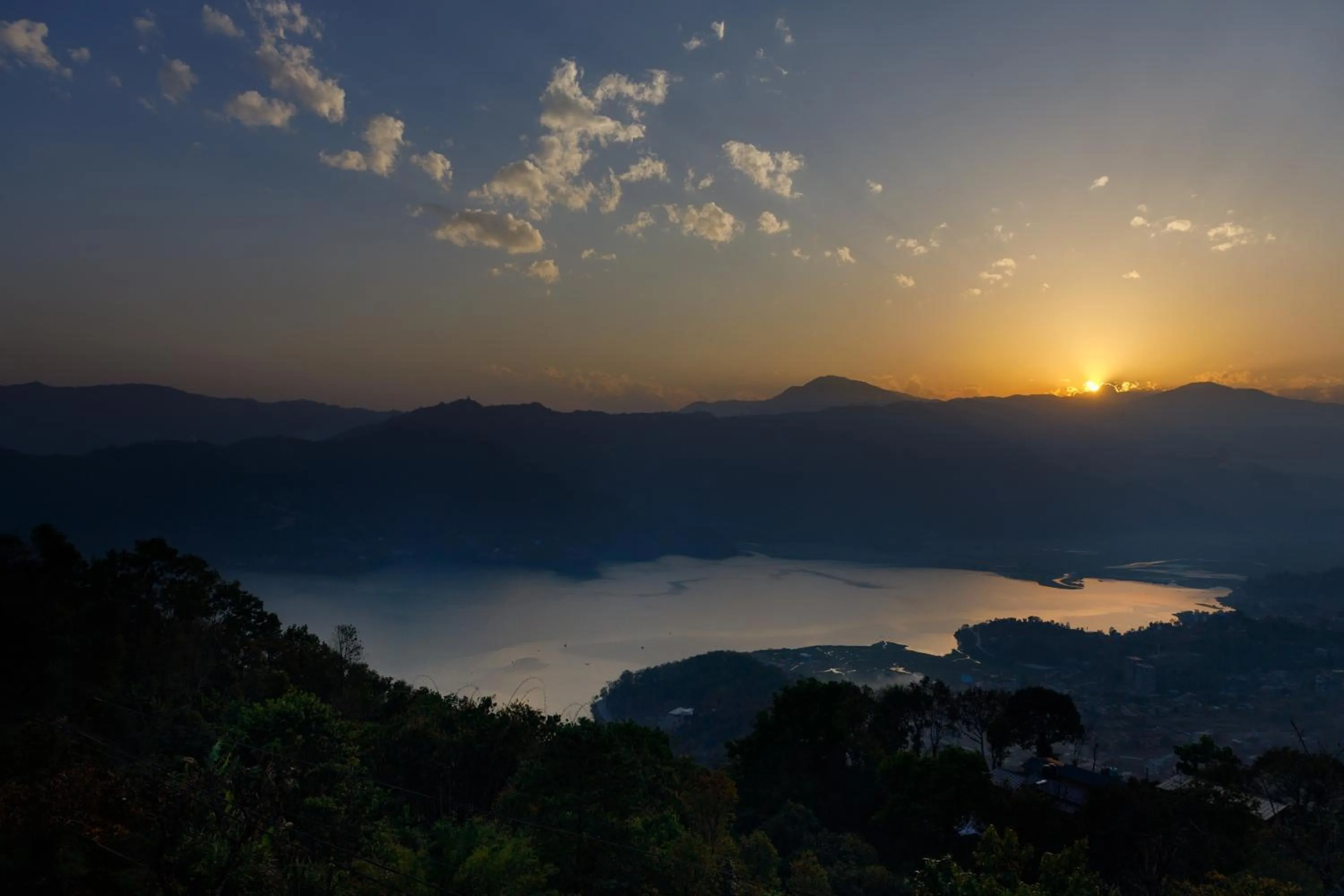 Lake view in Le Glamour Resort & Wellness Spa