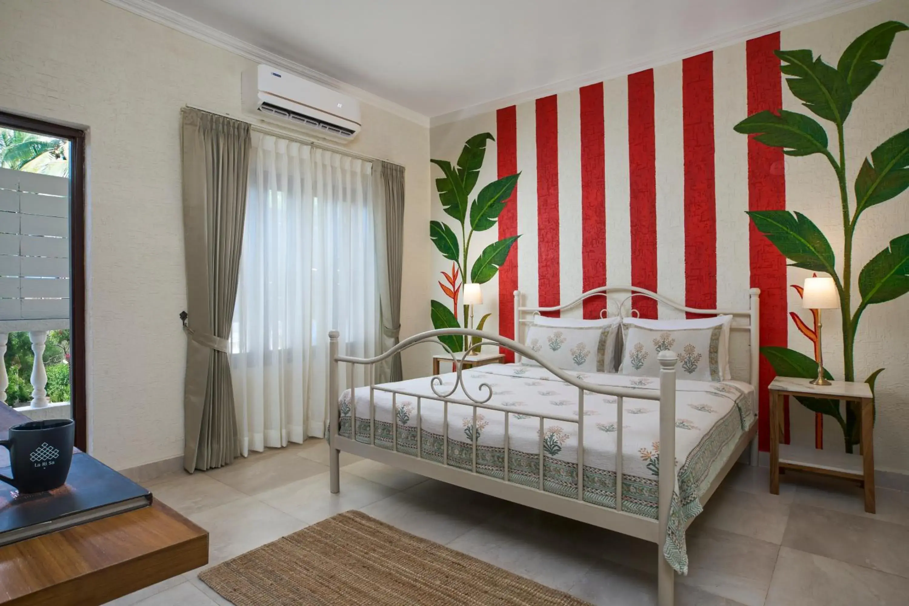 Photo of the whole room, Bed in LaRiSa By The Beach, Morjim Photo of the whole room, Bed in LaRiSa By The Beach, Morjim