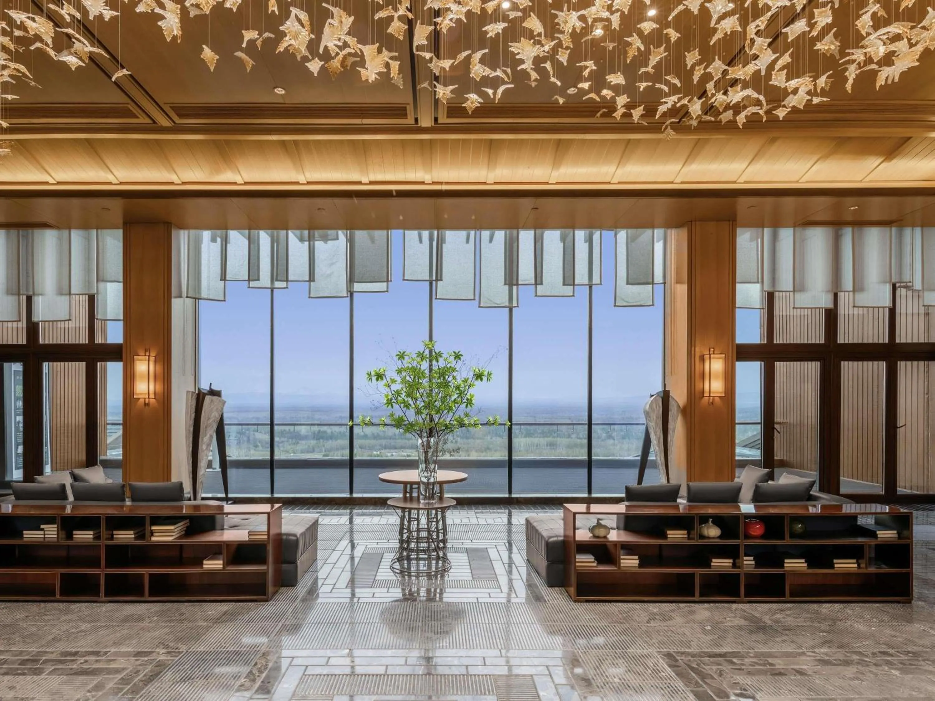 The View Hotel Changbai Mountain - MGallery Collection