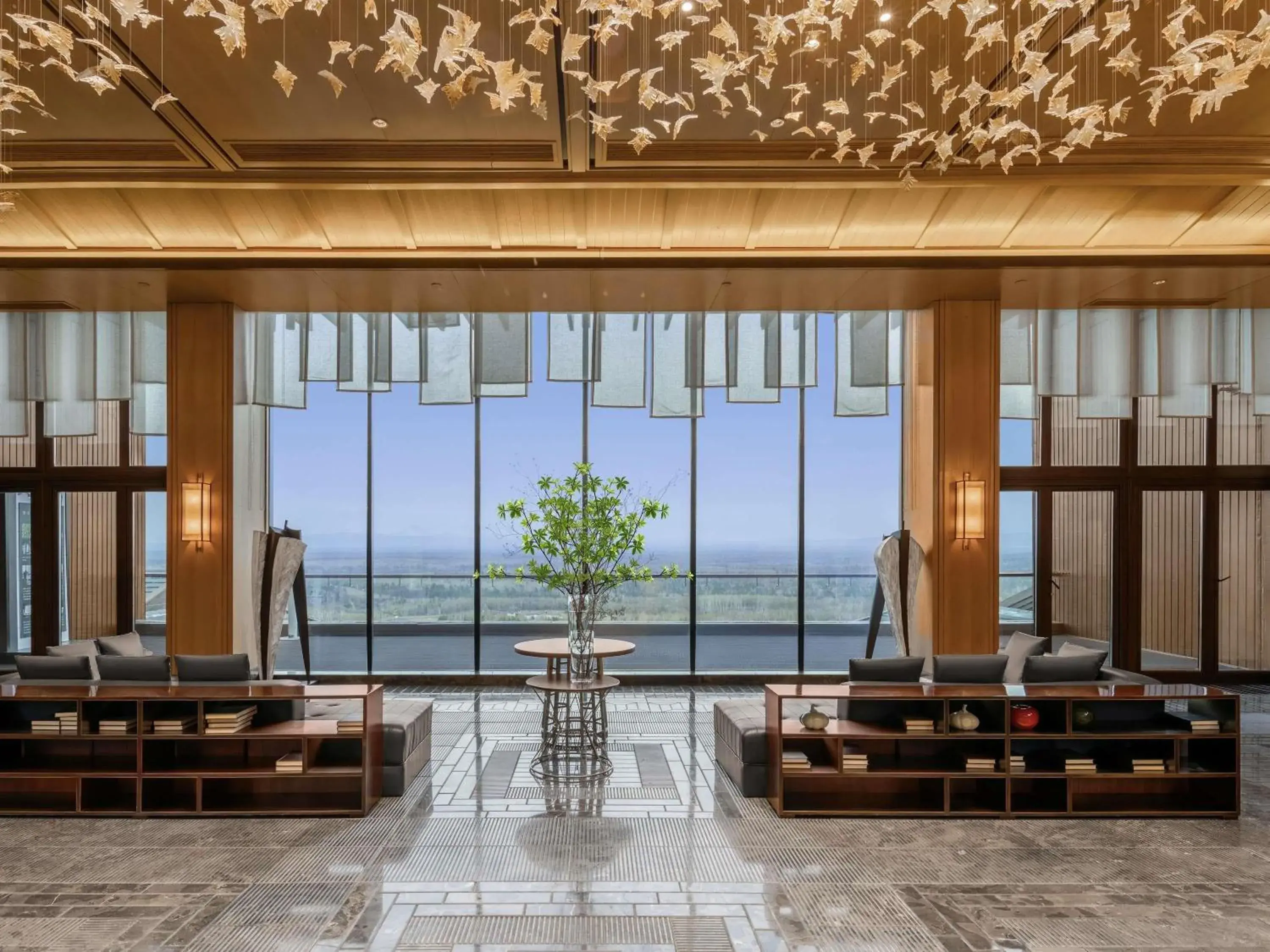 The View Hotel Changbai Mountain - MGallery Collection The View Hotel Changbai Mountain - MGallery Collection