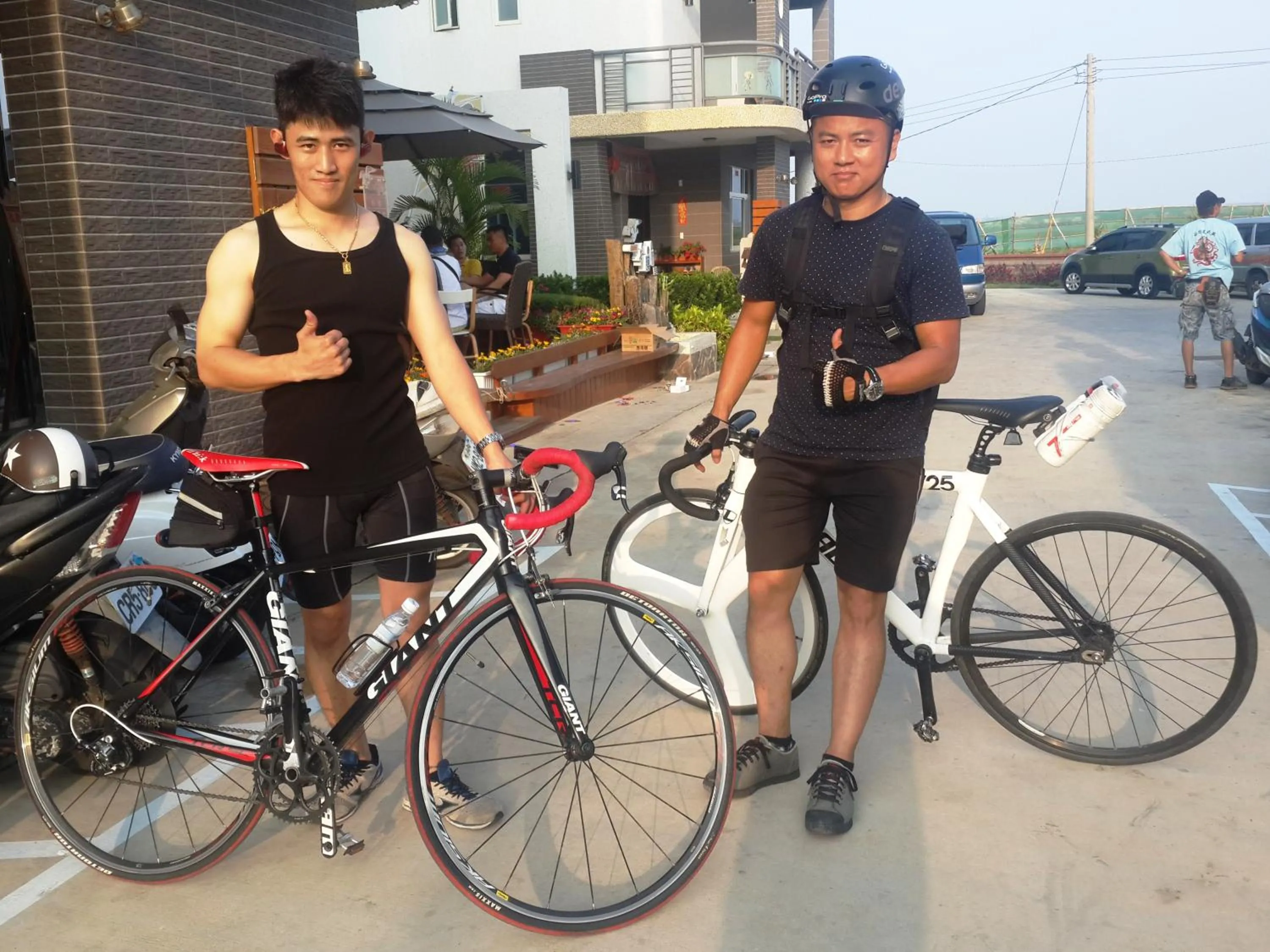 Other in Penghu Camome